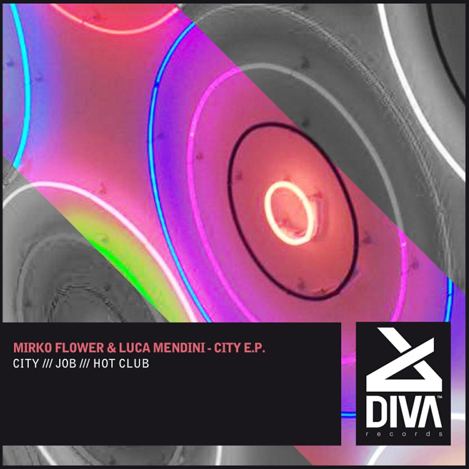 Релиз City + Job + Hot Club