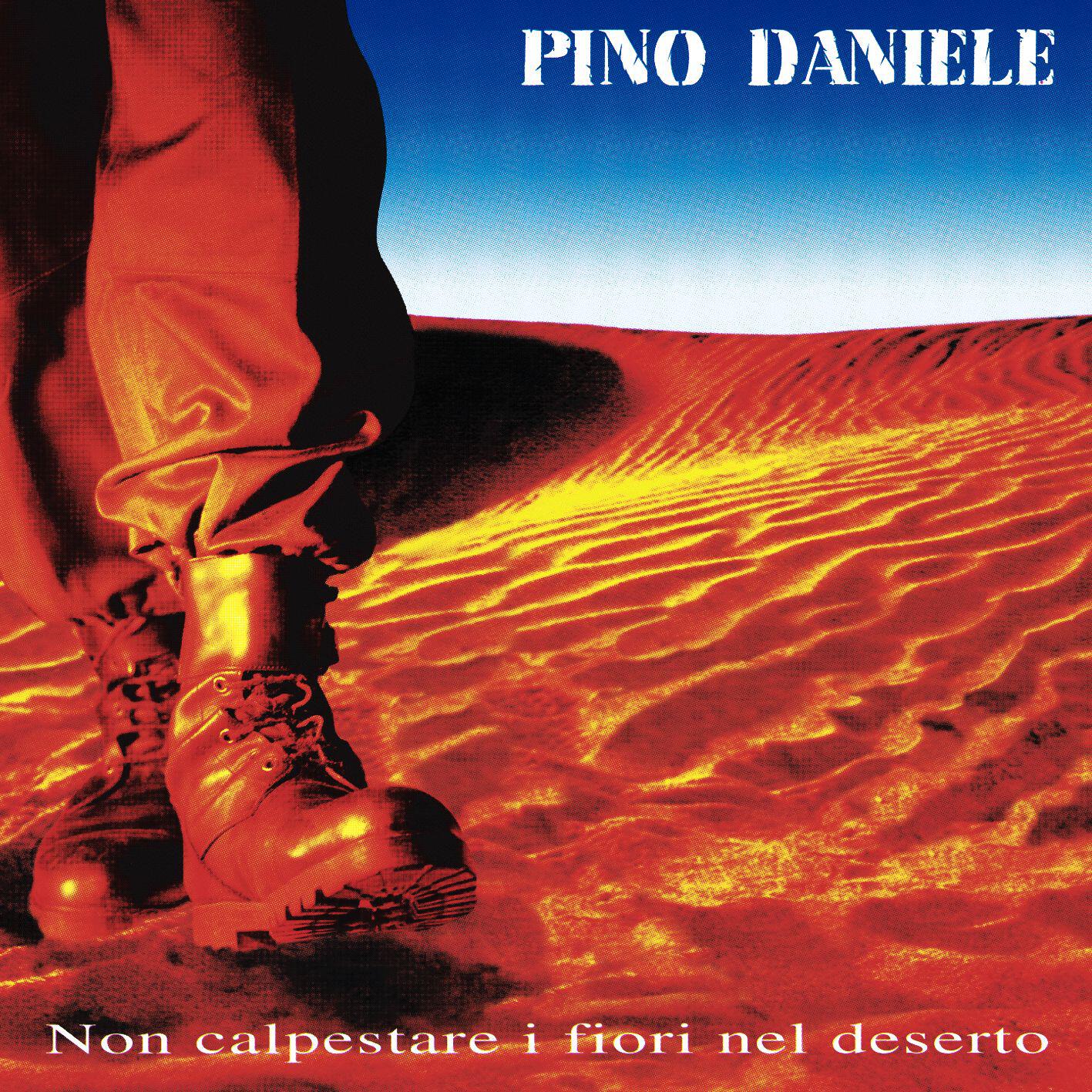Релиз Non calpestare i fiori nel deserto (2021 Remaster)
