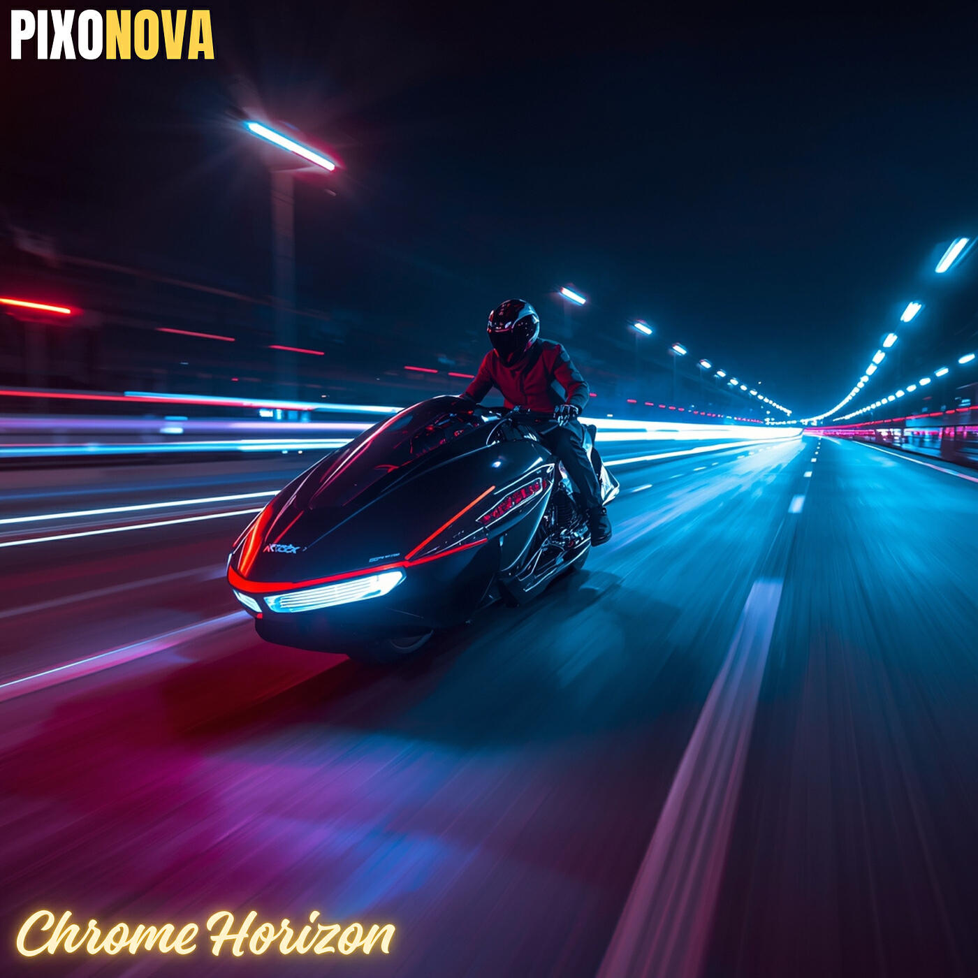 Релиз Chrome Horizon