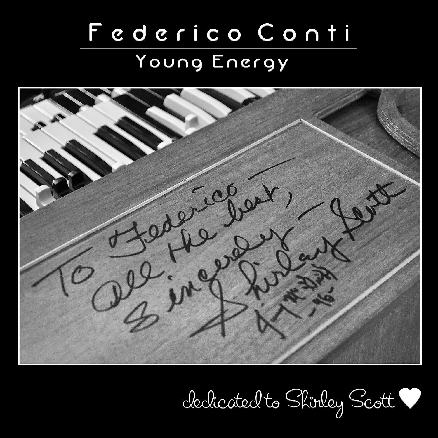 Релиз Young Energy (dedicated to Shirley Scott)