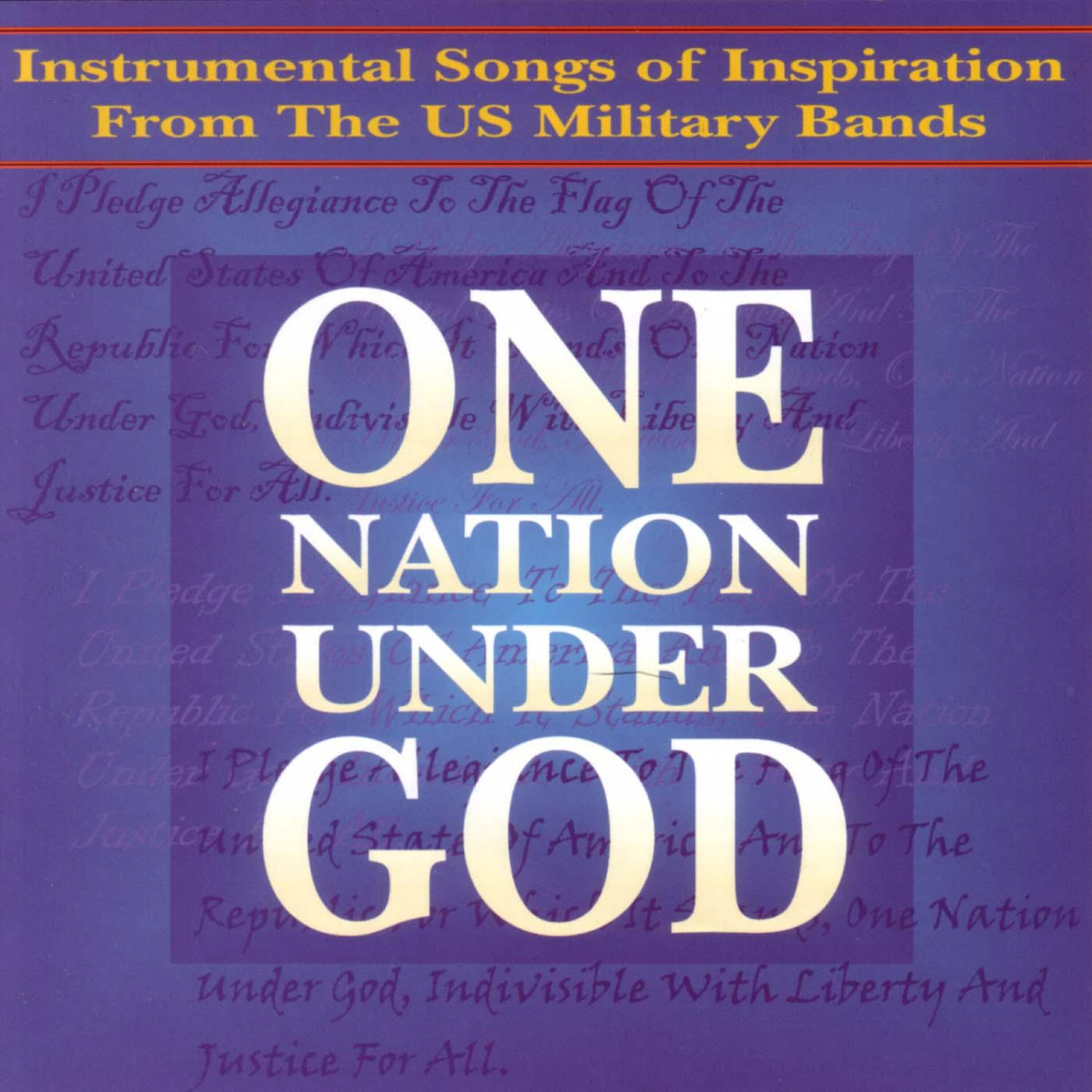 Релиз One Nation Under God: Instrumental Songs of Inspiration