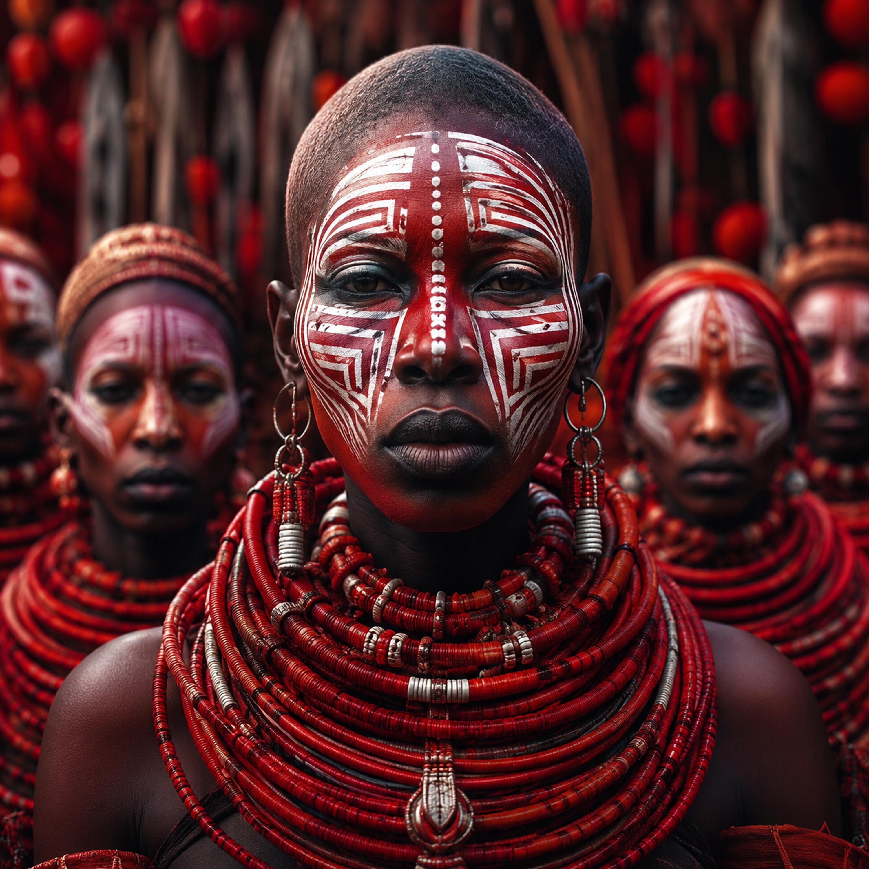 Релиз Pride of Africa