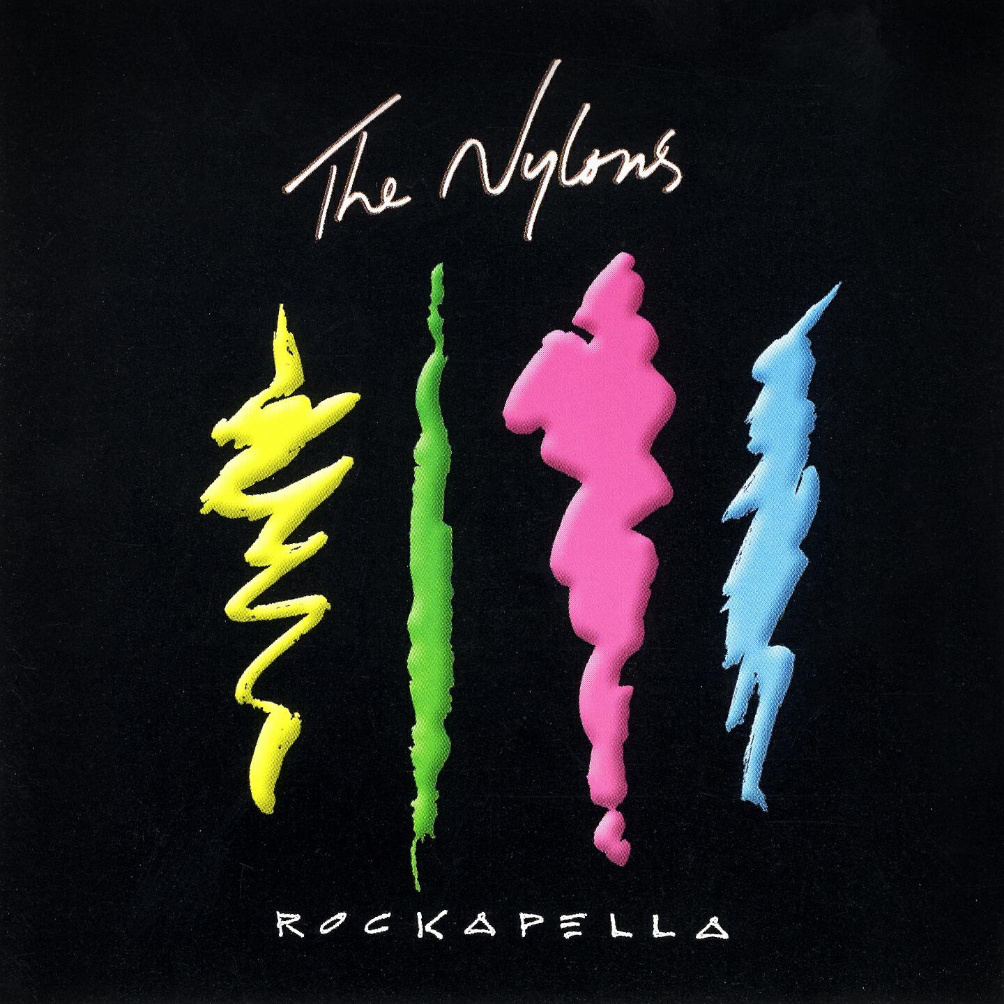 Релиз Rockapella