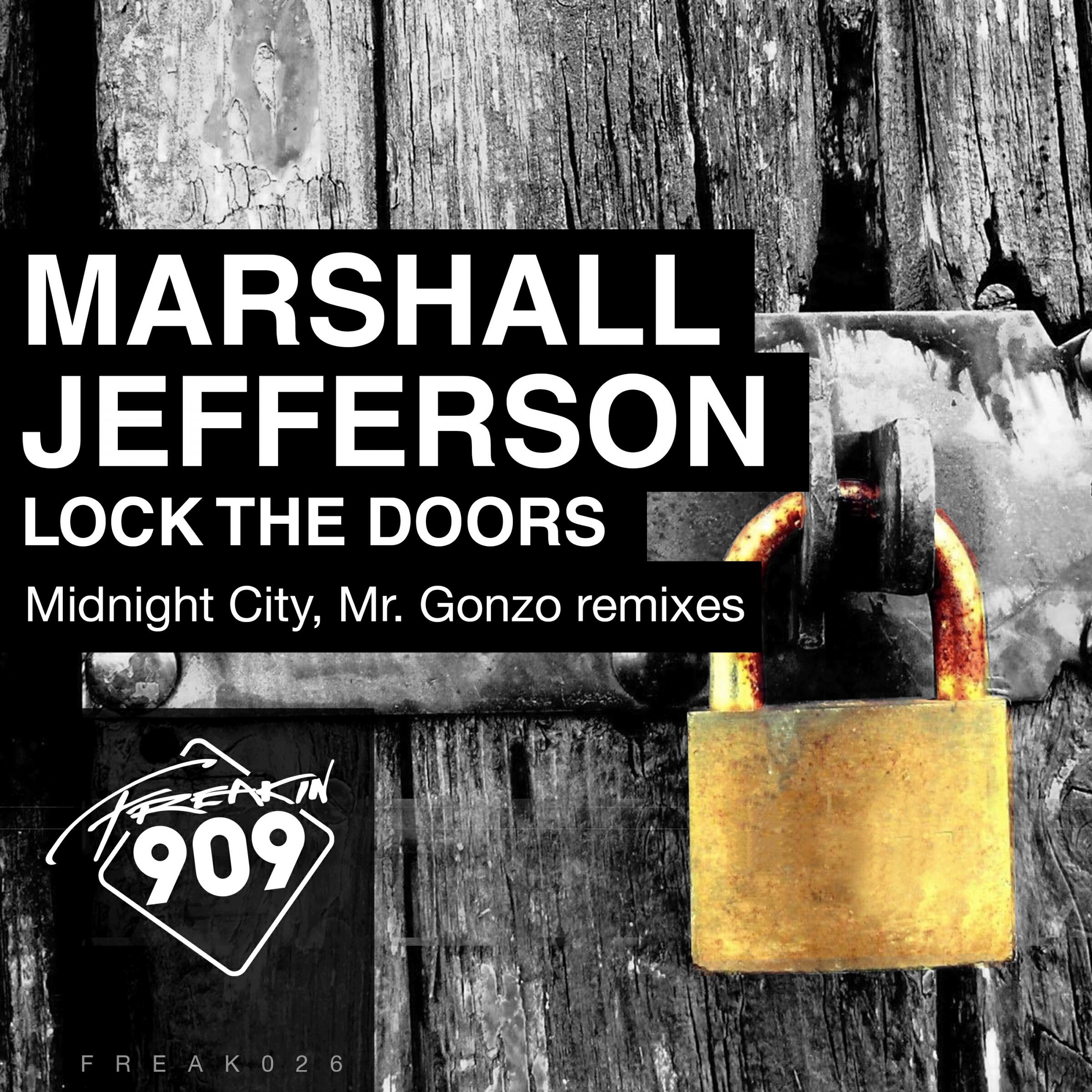 Релиз Lock The Doors (Remixes)