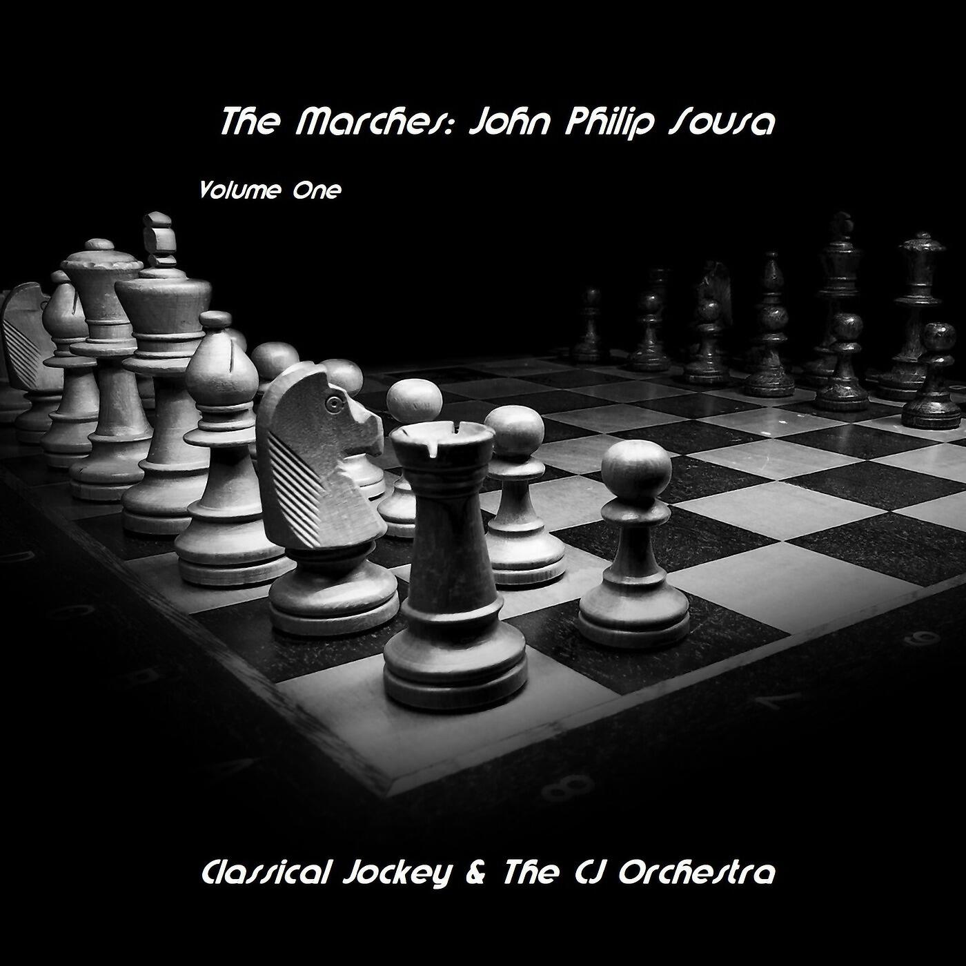Релиз The Marches: John Philip Sousa, Vol. 1