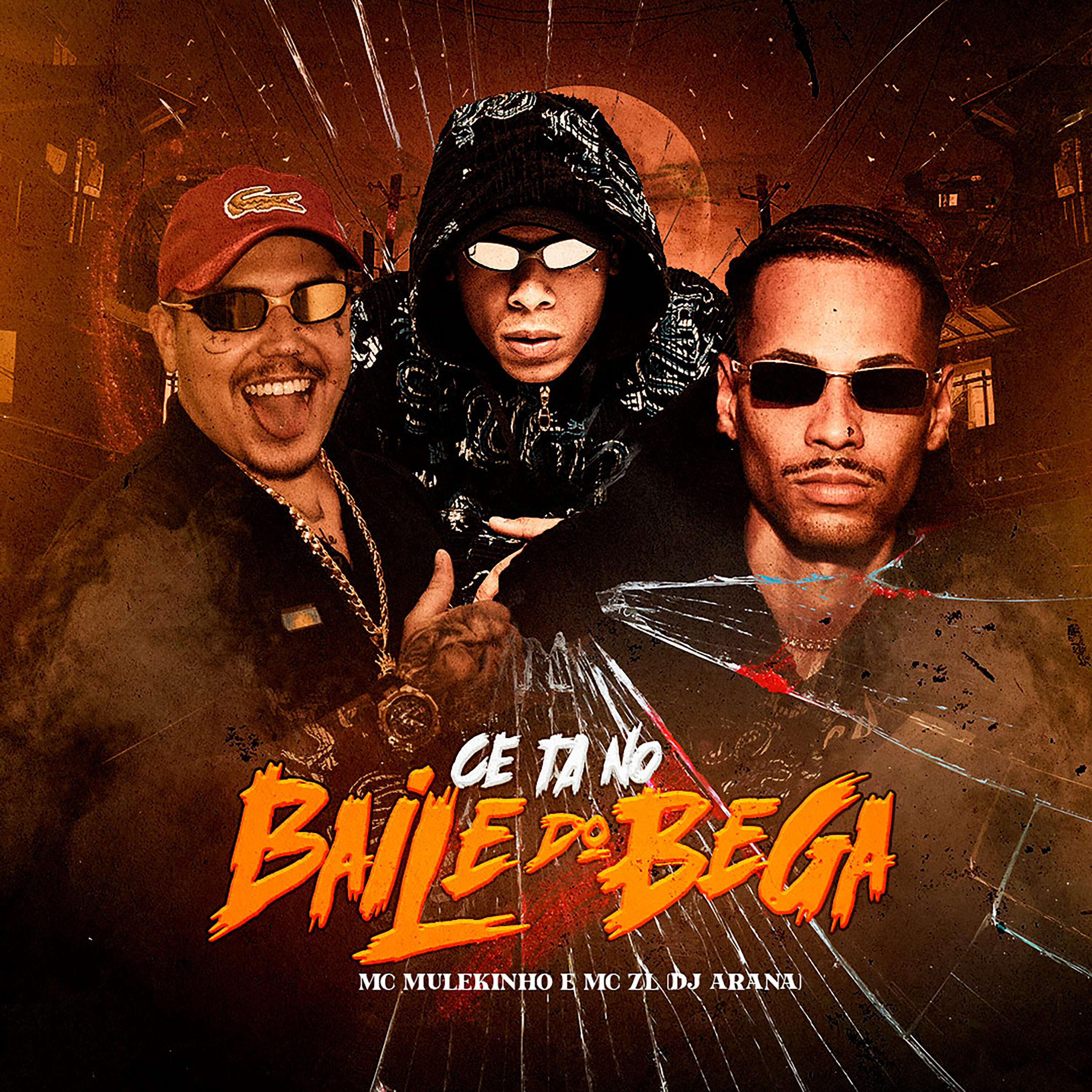 Релиз Ce Ta no Baile do Bega
