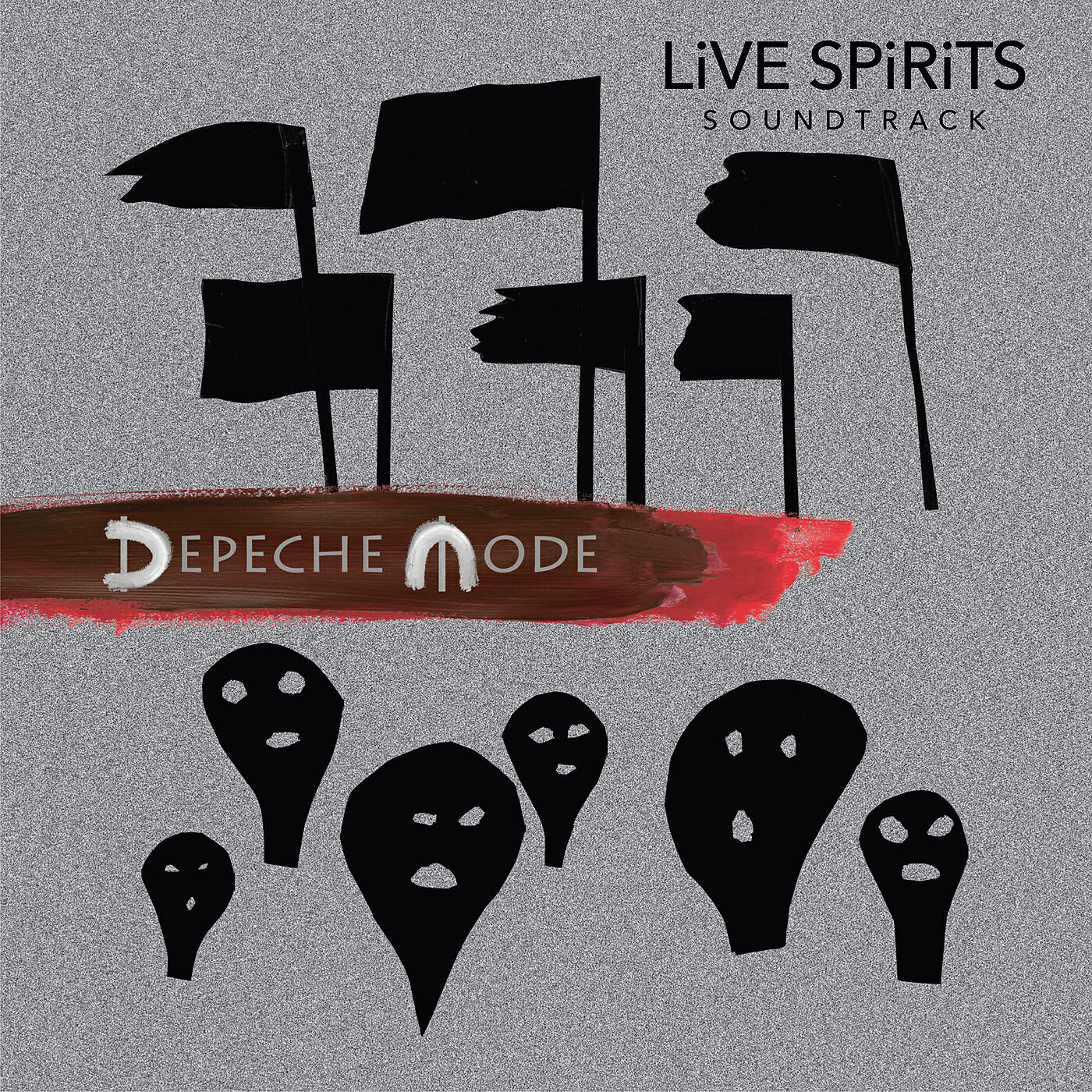 Альбом 101 (Live) - Depeche Mode - слушать все треки онлайн на