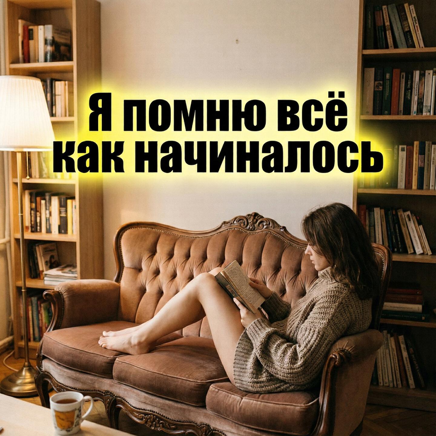 Релиз Я помню всё как начиналось