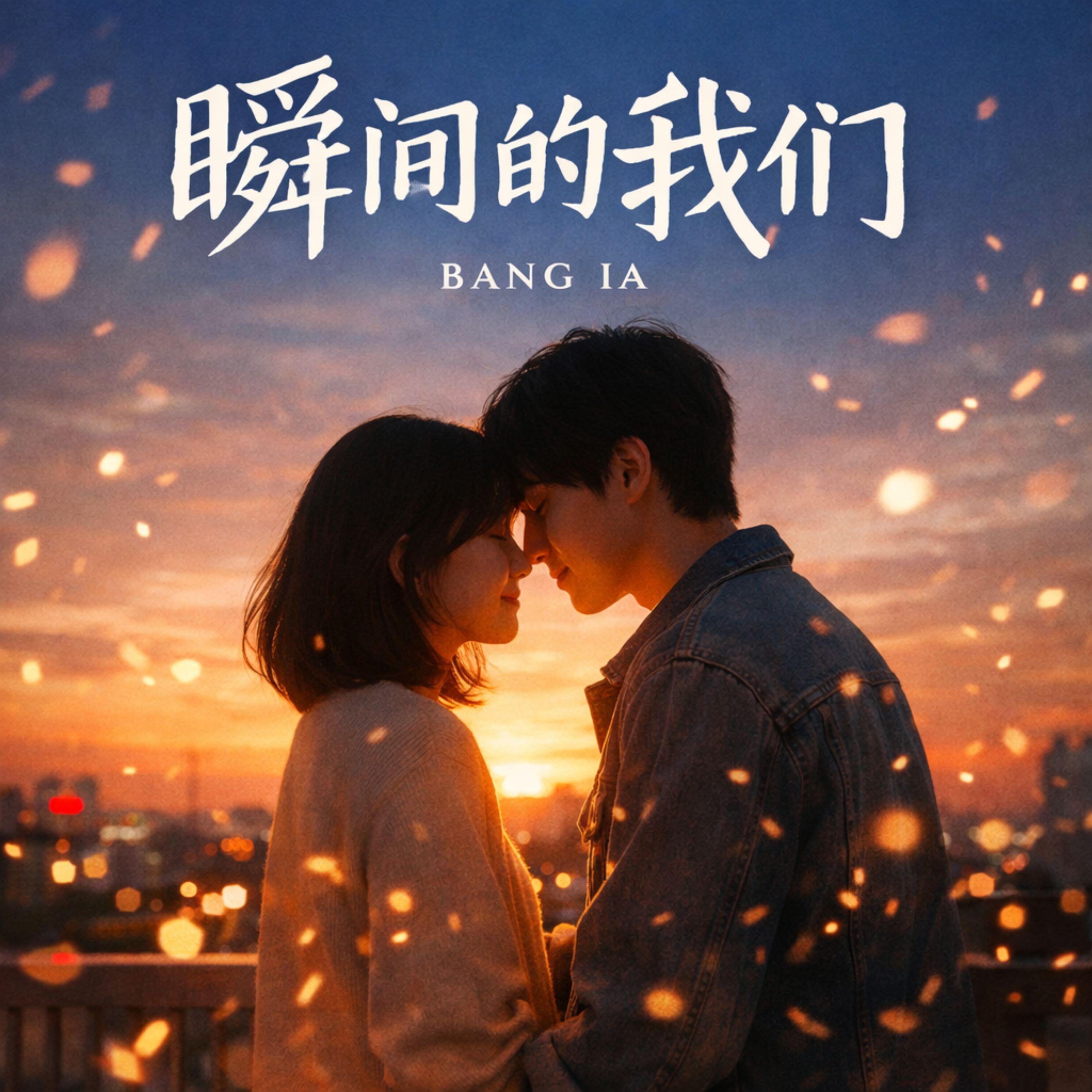 Релиз 瞬间的我们