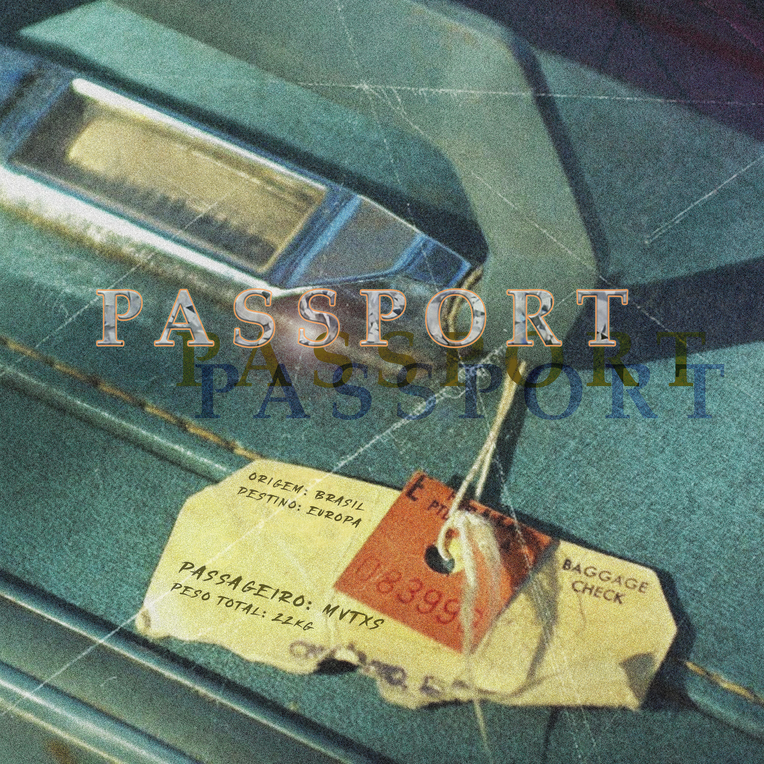 Релиз Passport