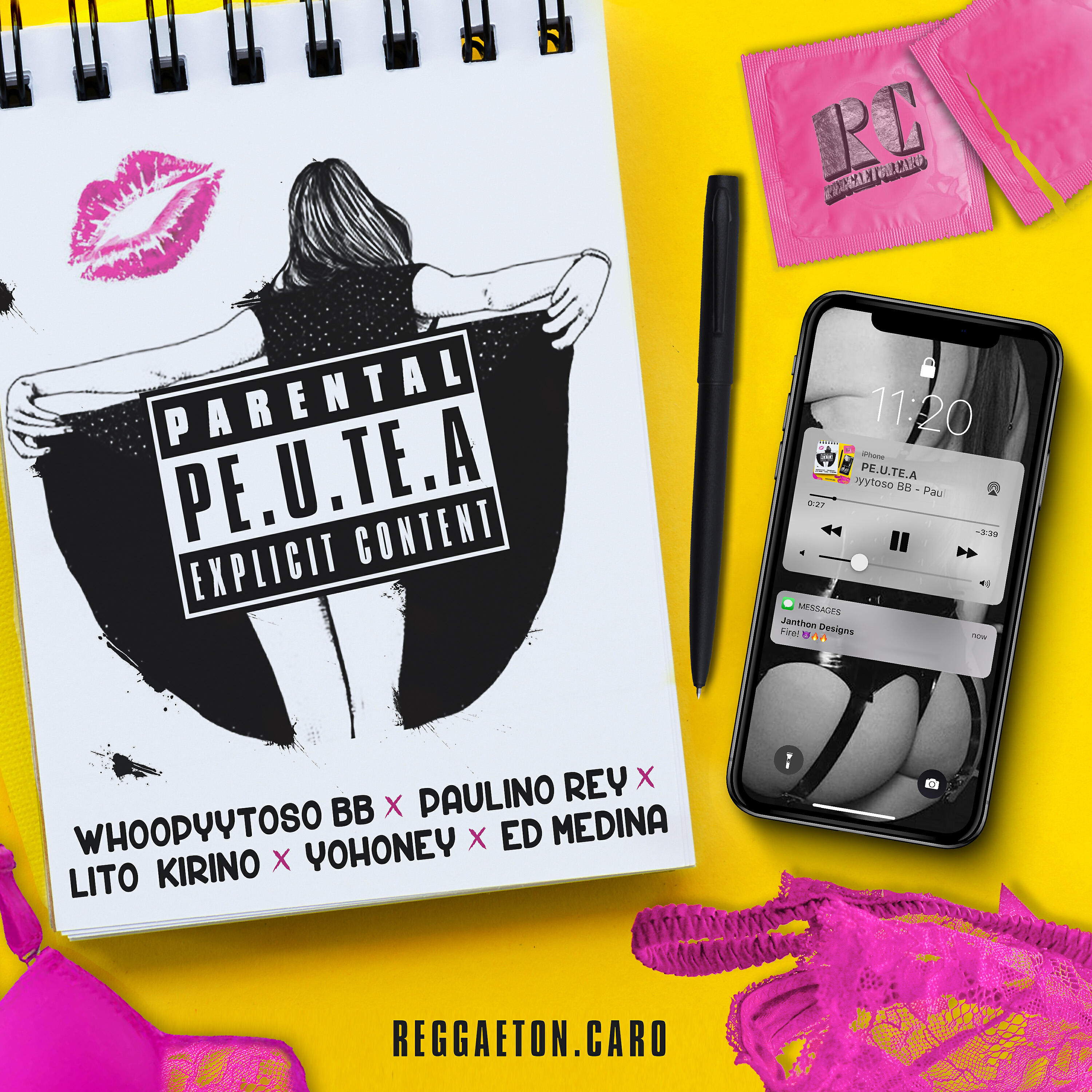 Релиз Pe.U.Te.a.
