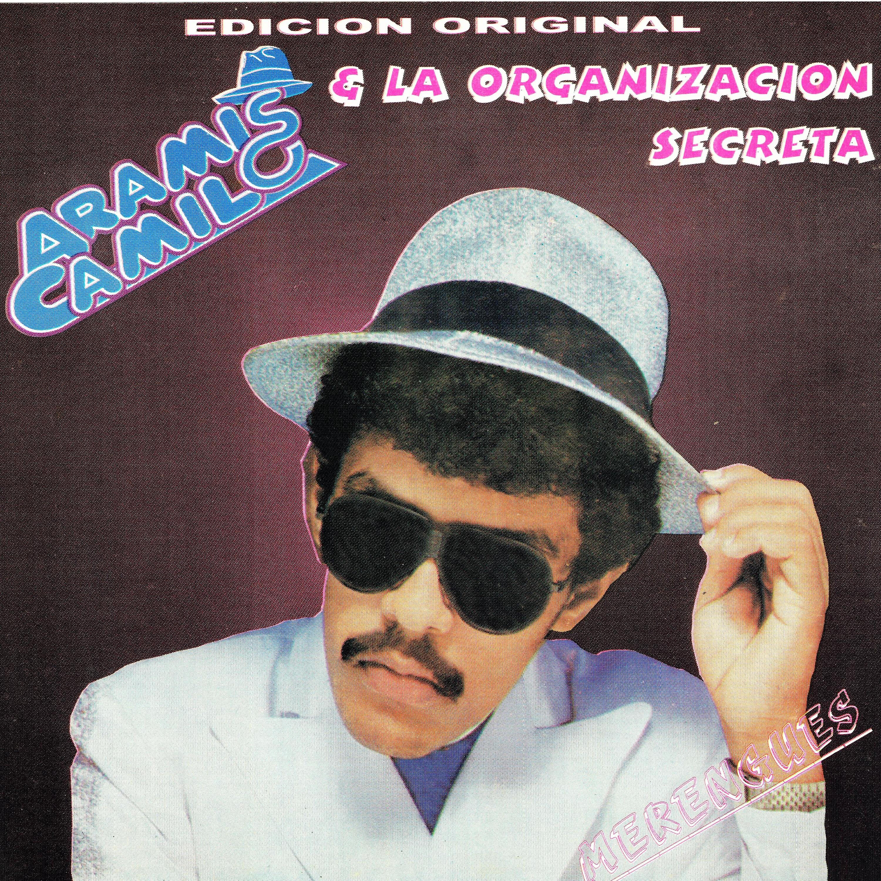 Релиз Aramis Camilo & La Organización Secreta