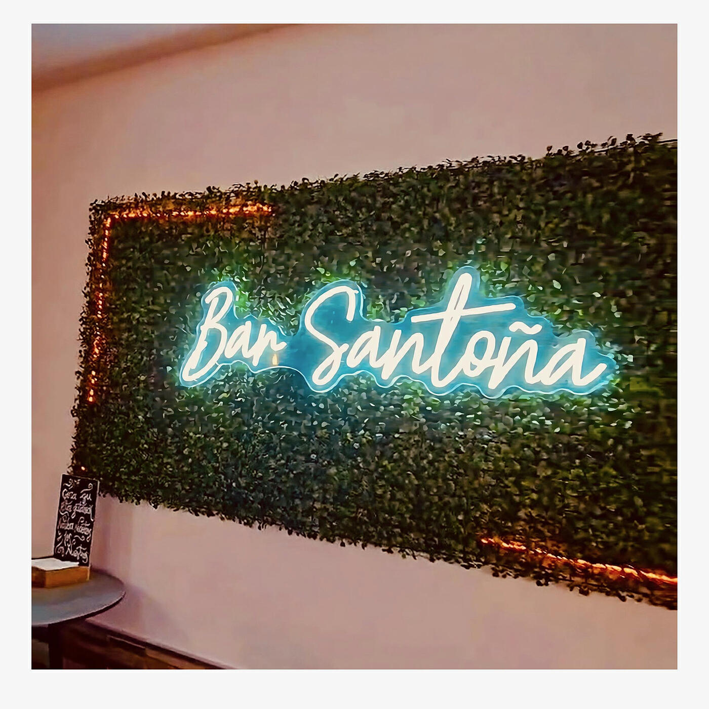 Релиз Bar Santoña