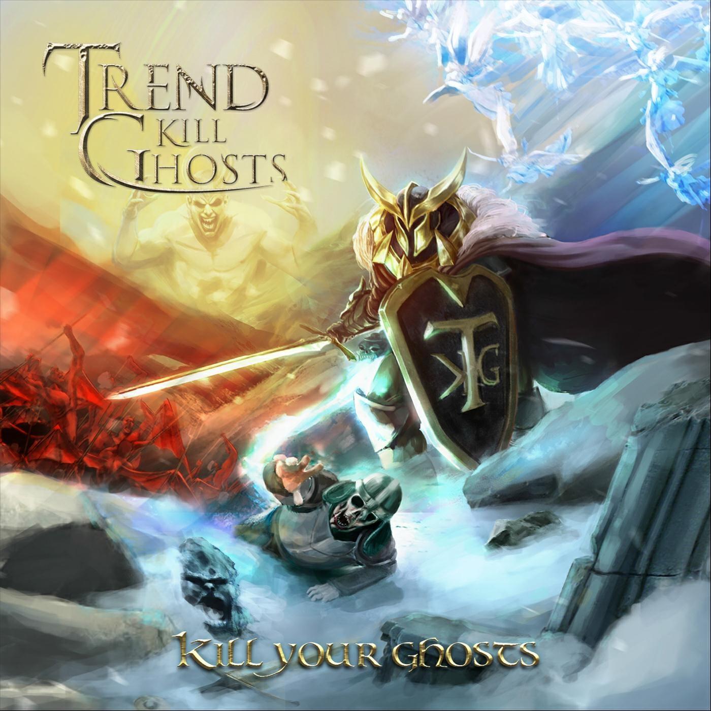 Релиз Kill Your Ghosts