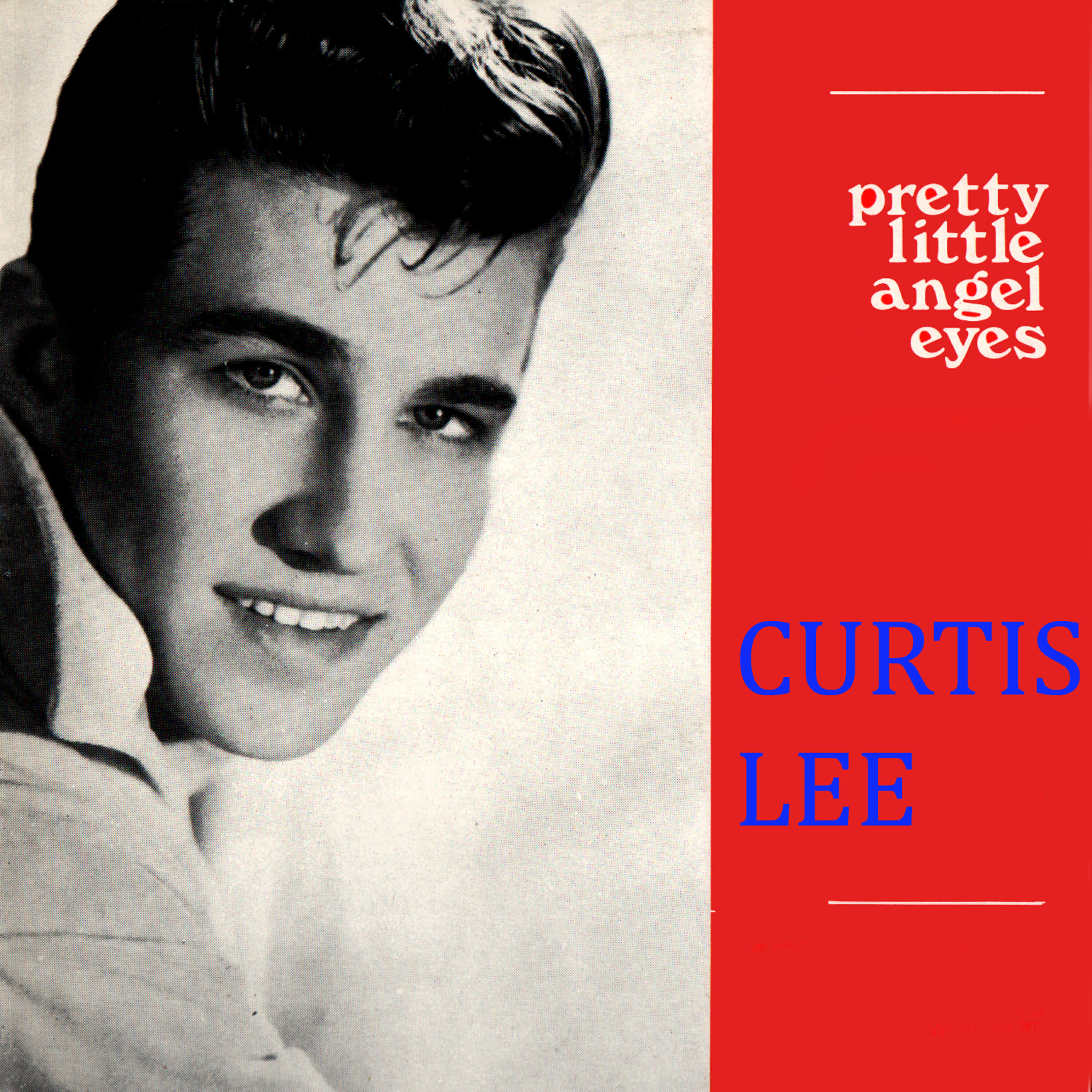 Релиз Pretty Little Angel Eyes