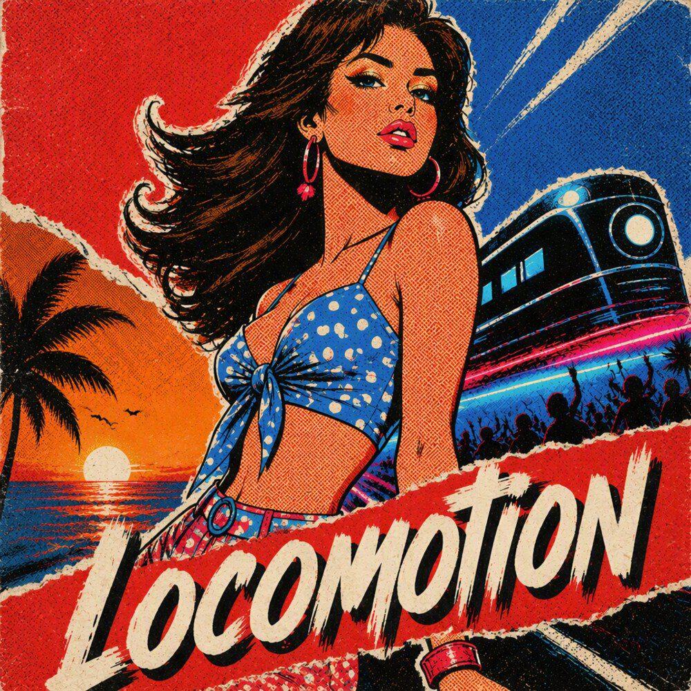 Релиз Locomotion