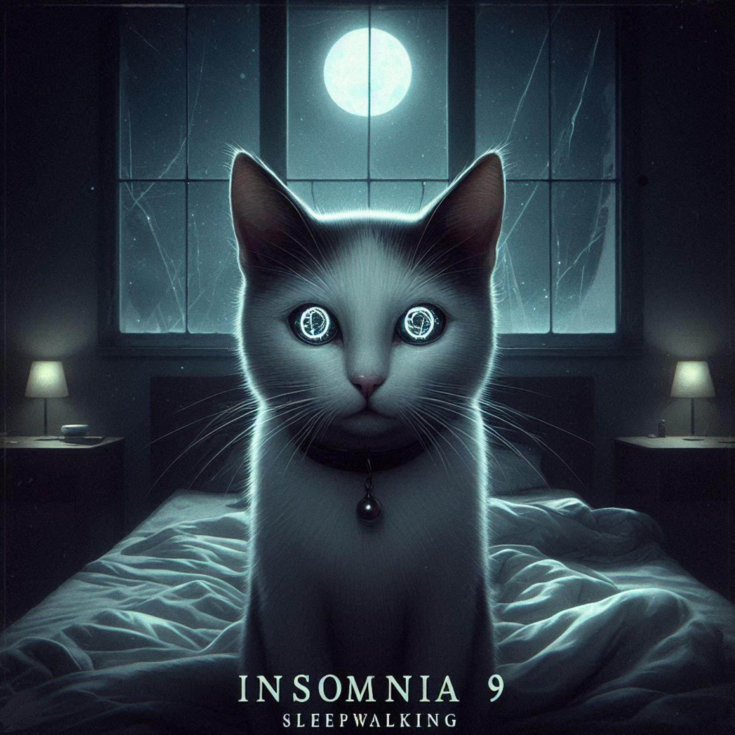 Релиз Sleepwalking