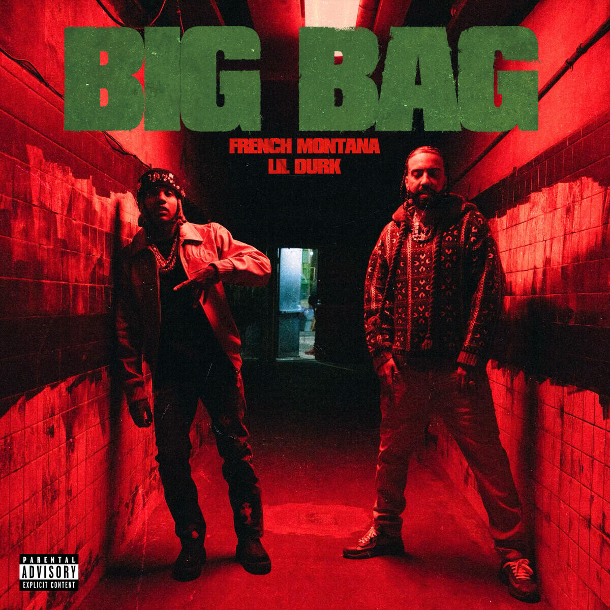 Постер альбома Big Bag