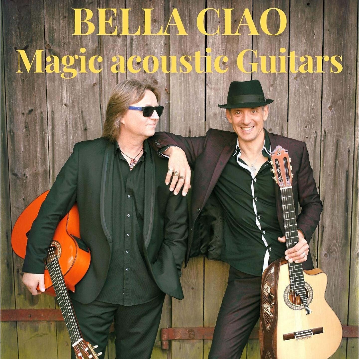 Magic Acoustic Guitars