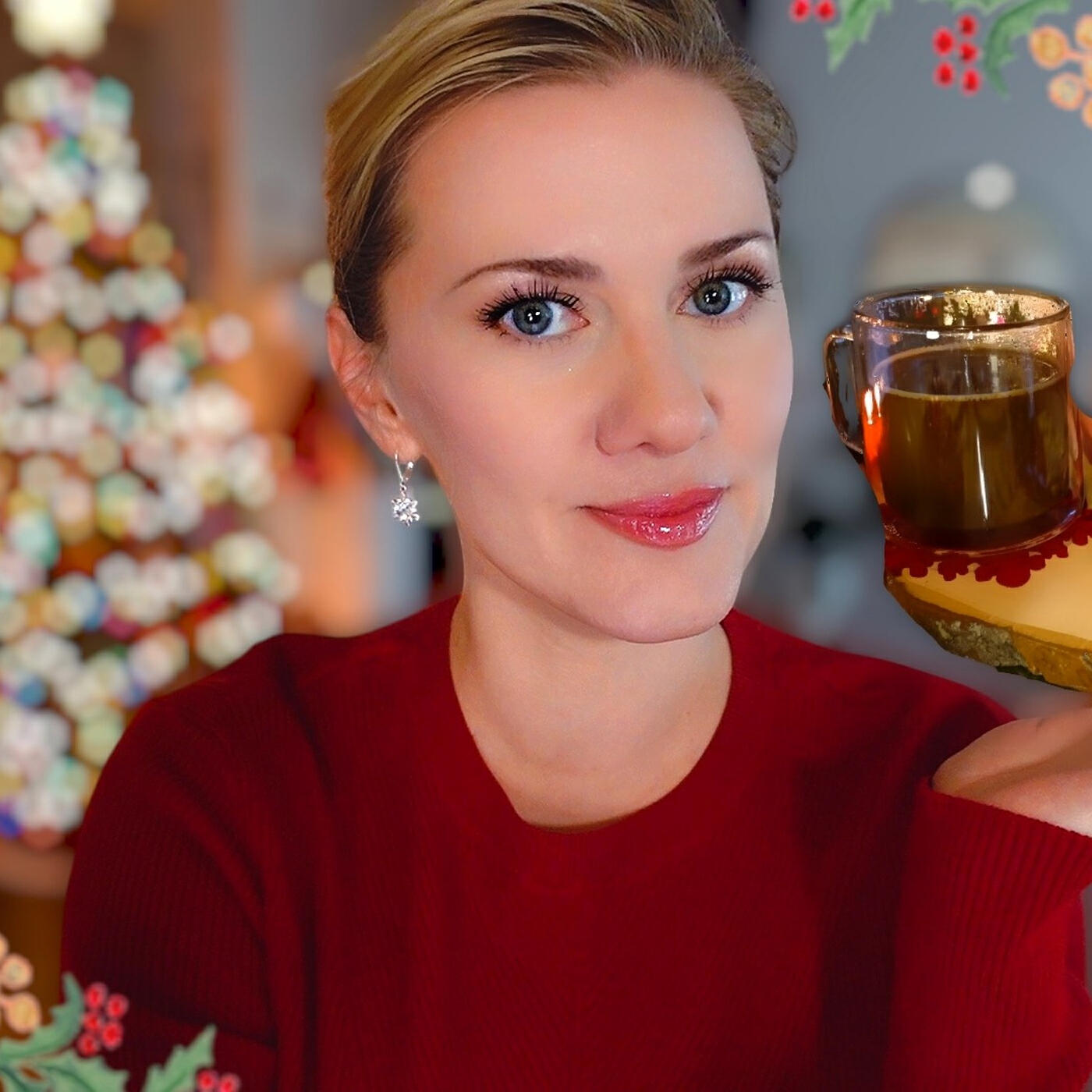 Релиз Christmas Travel Cafe