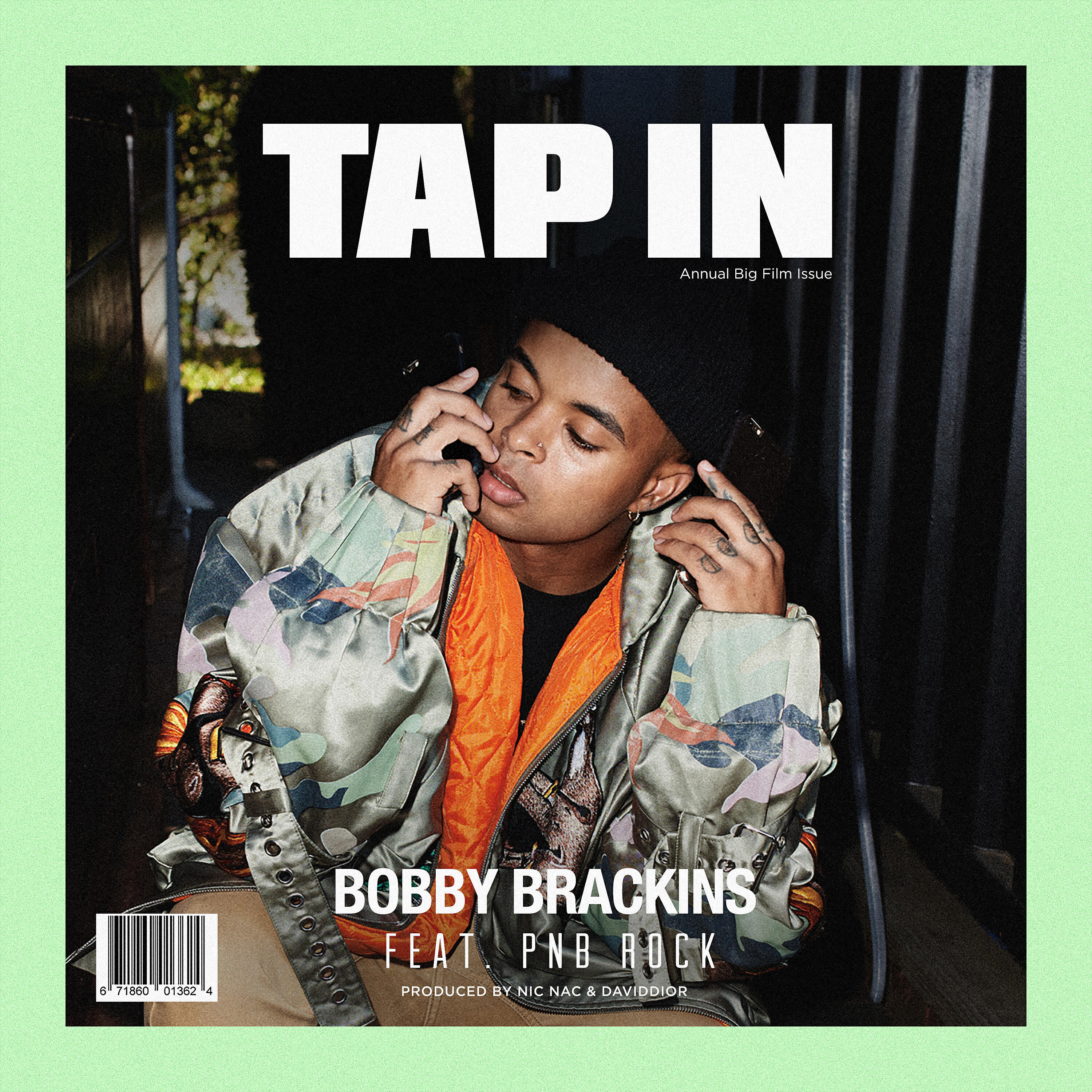 Постер альбома Tap In