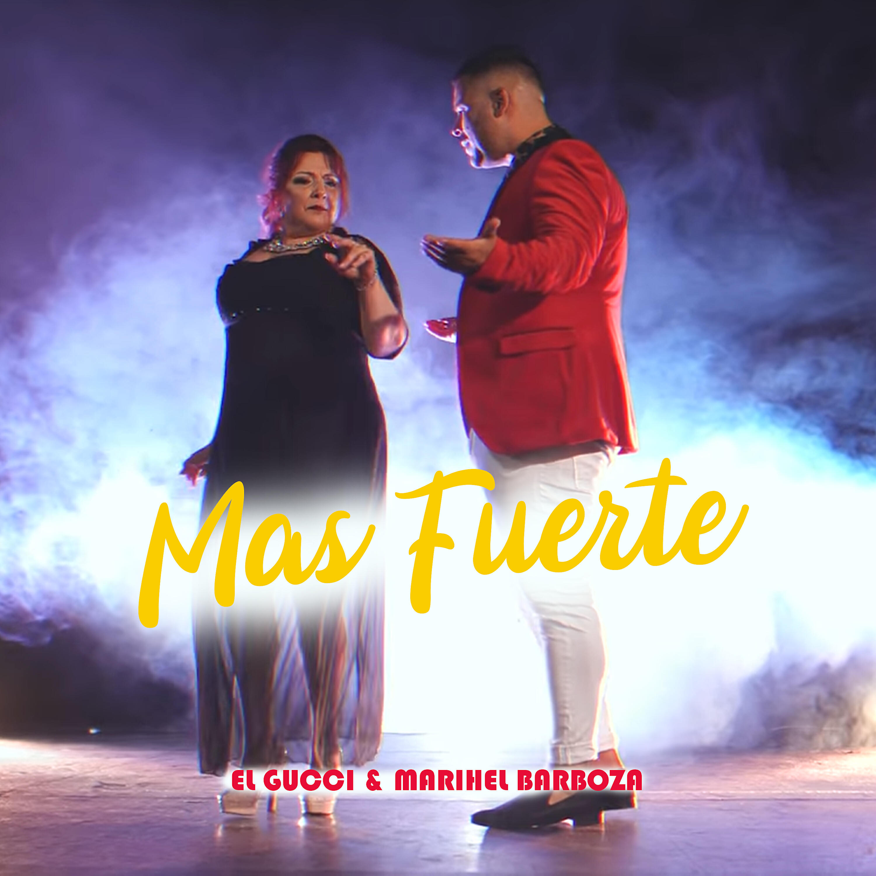 Релиз Más Fuerte