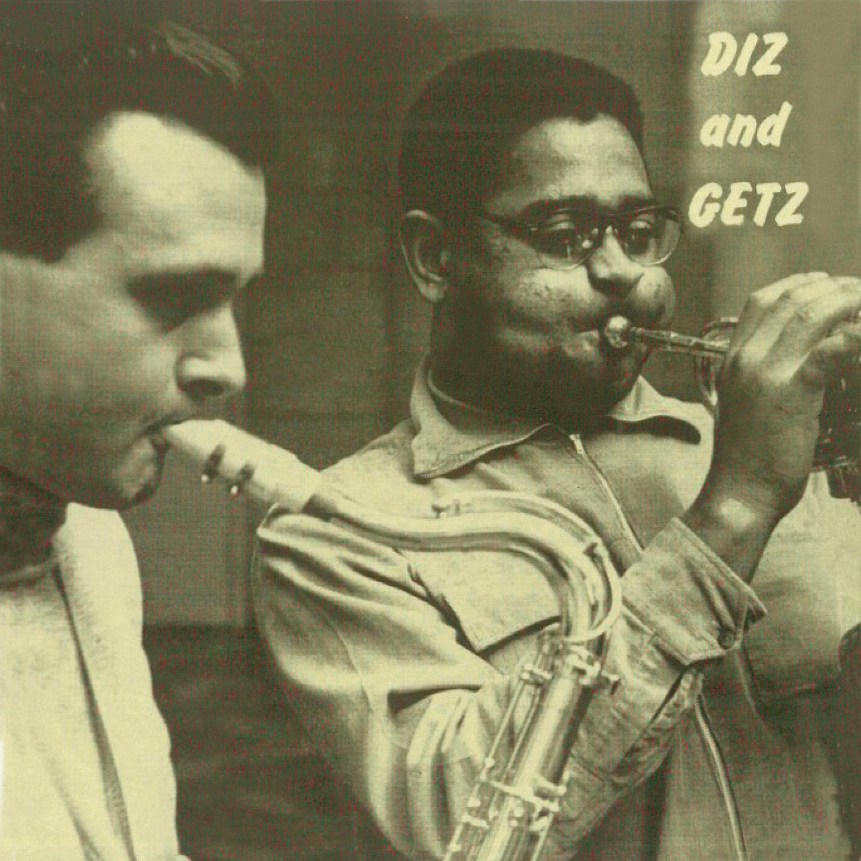 Релиз Diz and Getz (Remastered)