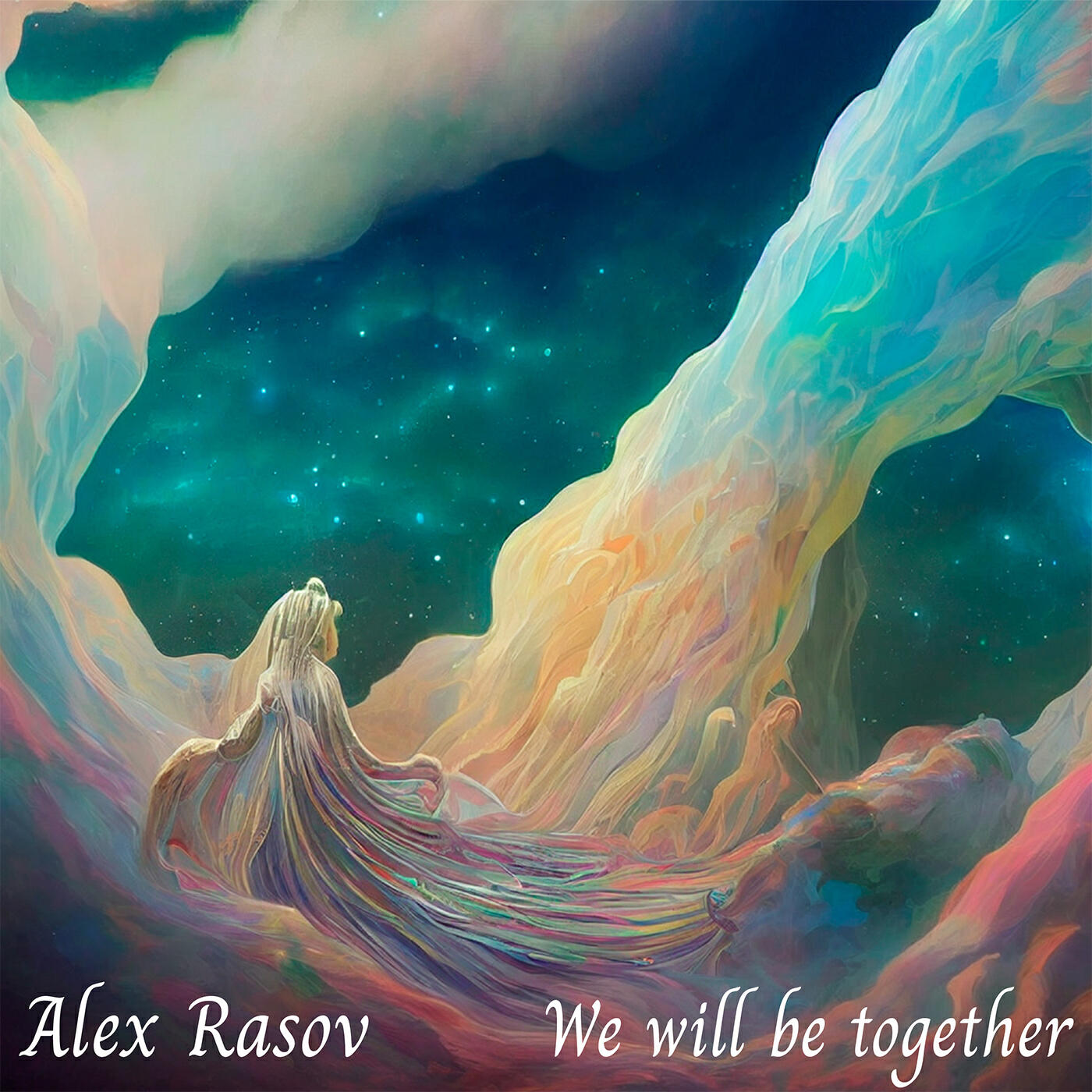 Релиз We Will Be Together