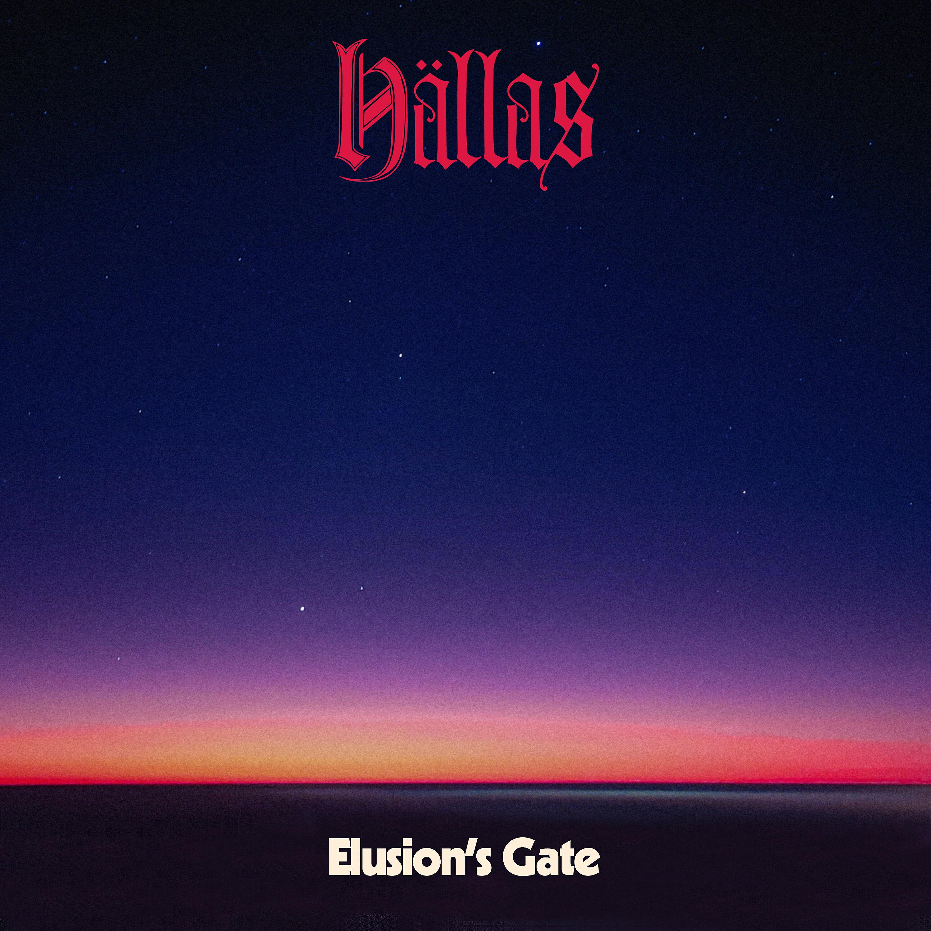 Релиз Elusion's Gate