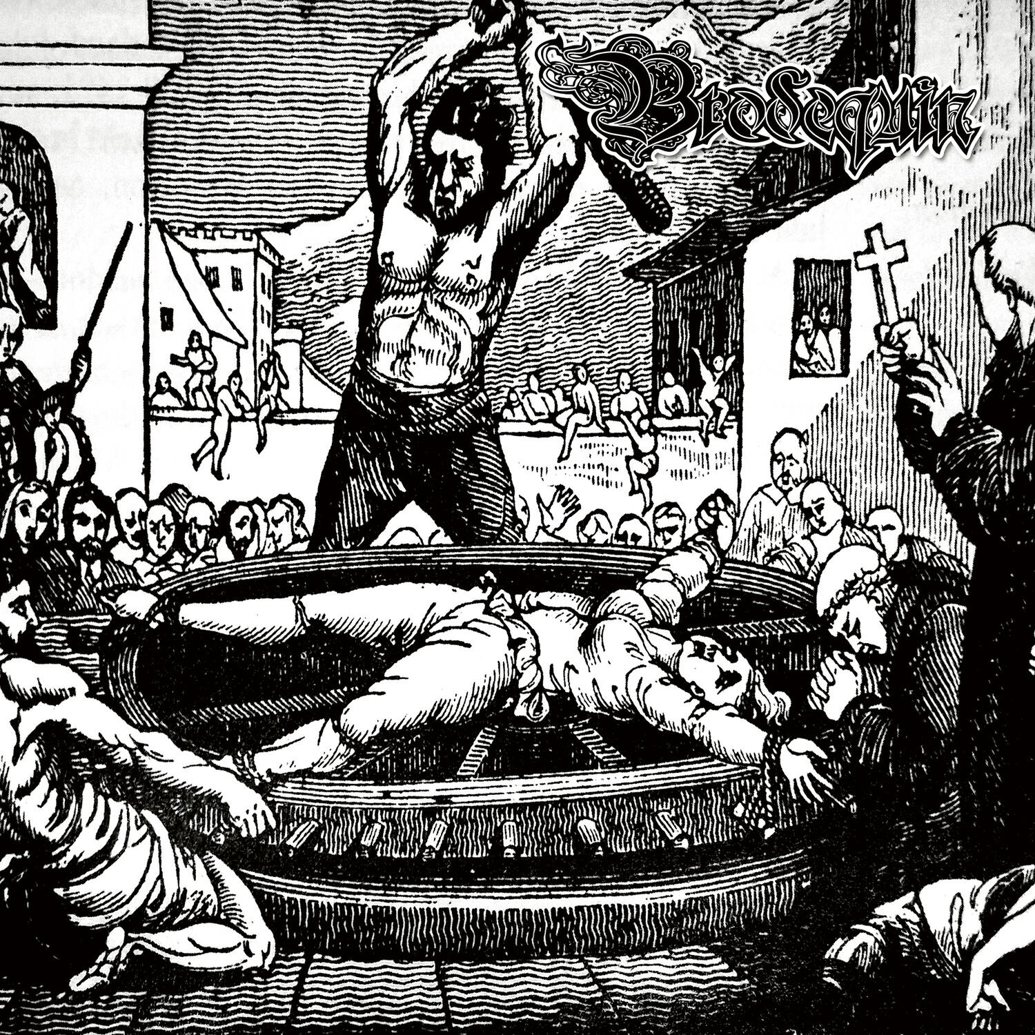 Релиз Instruments of Torture