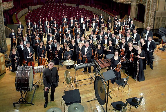 Orchestre Philharmonique De Liège