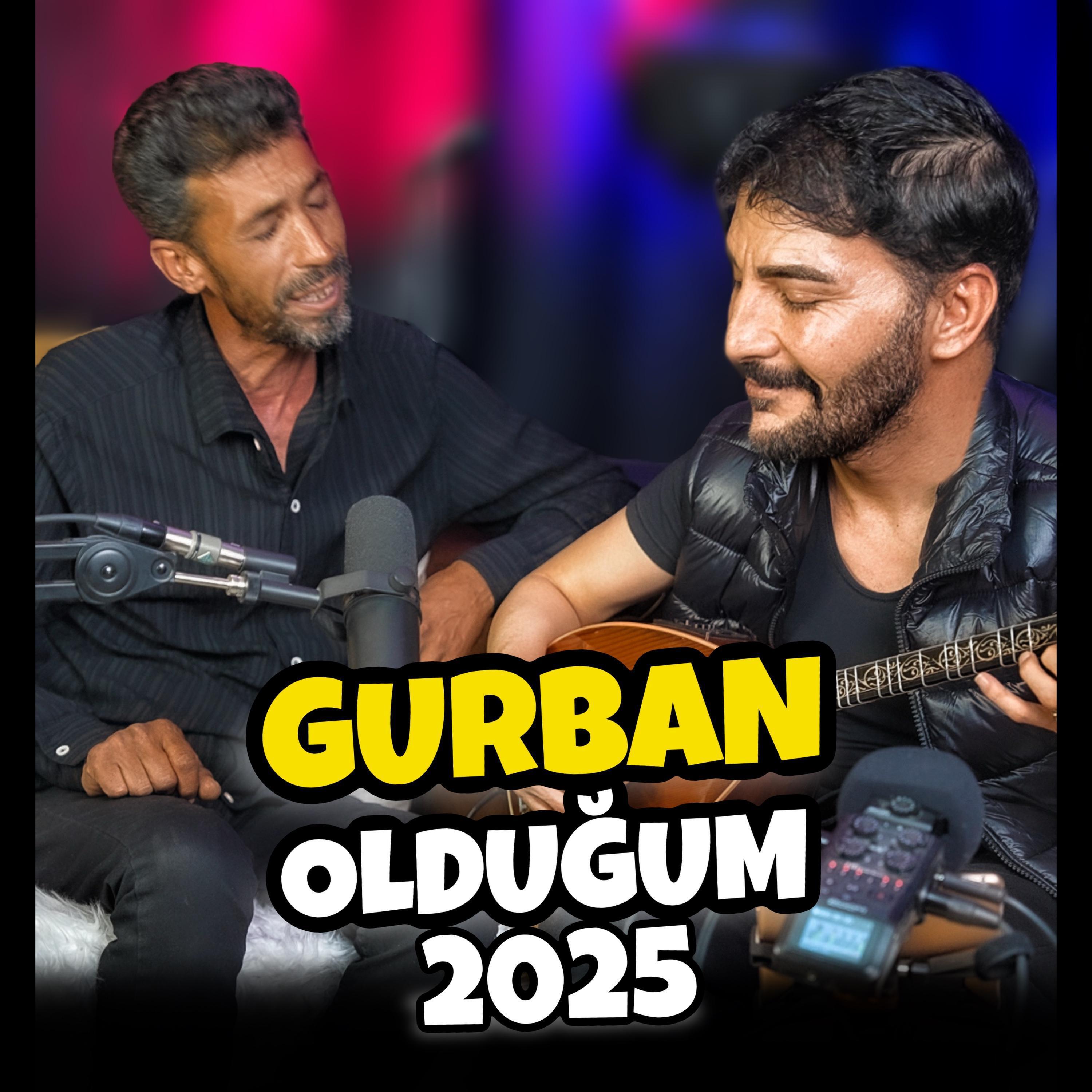 Релиз KURBAN OLDUĞUM - ERDAL ERDOĞAN & ERCAN 2025