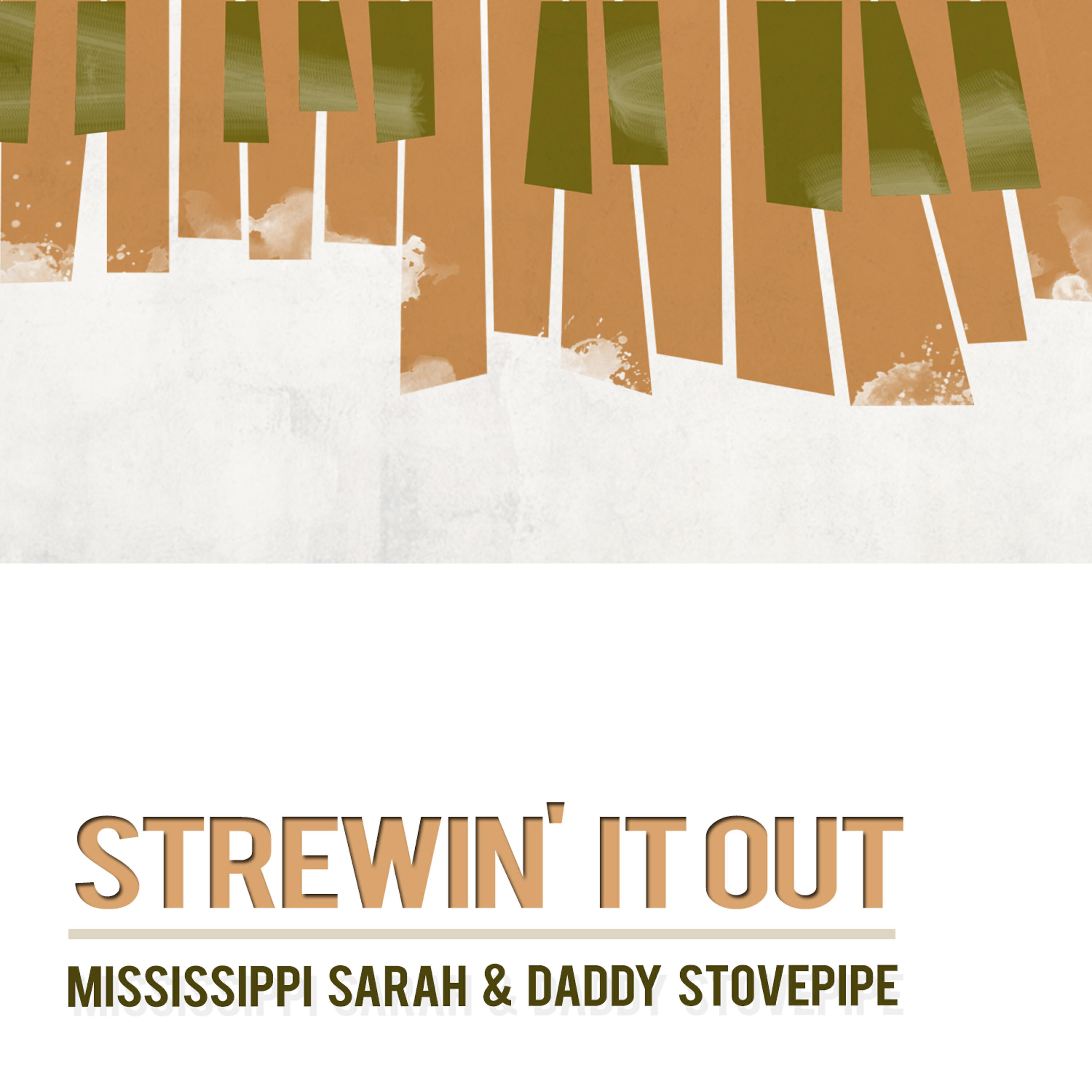 Релиз Strewin' It Out