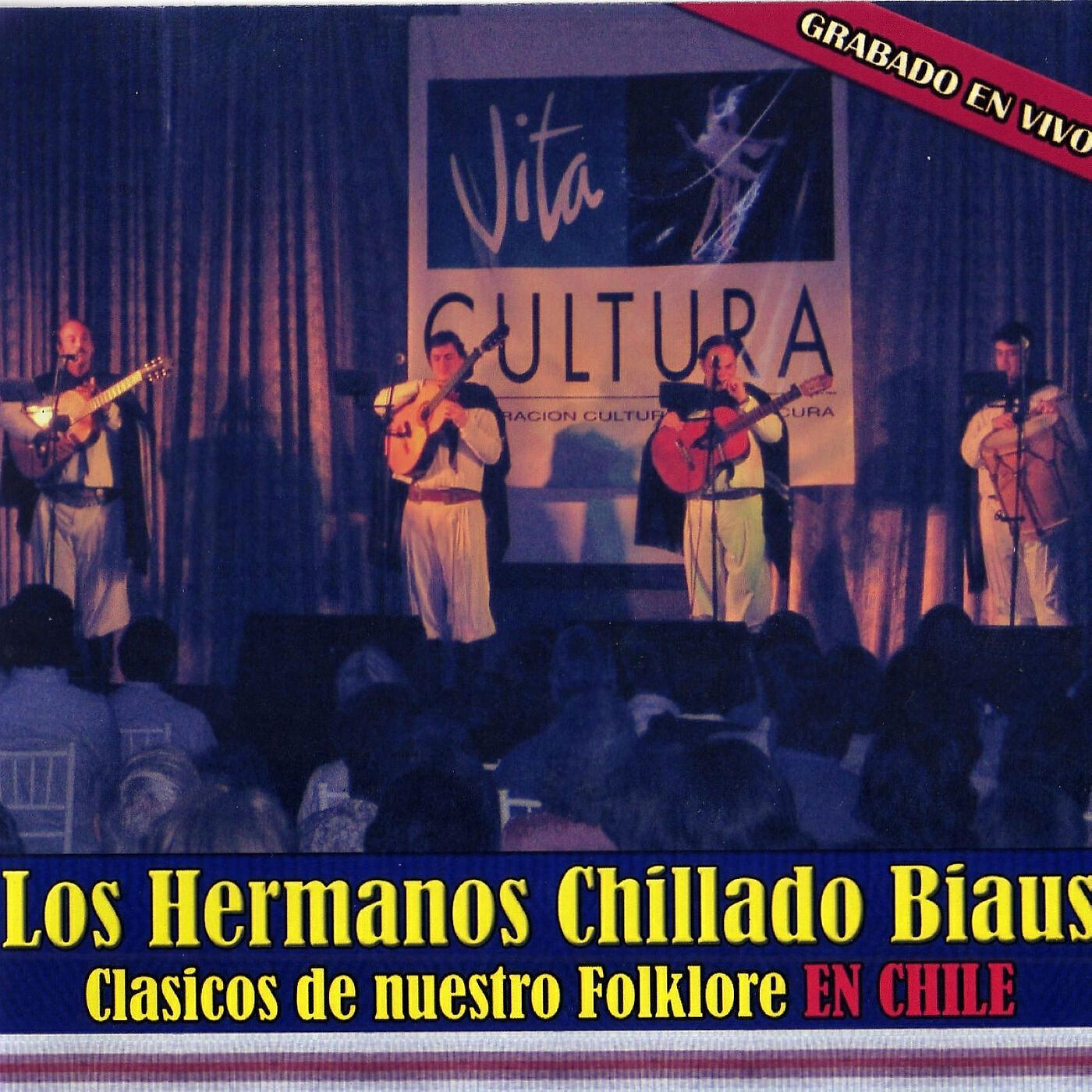 Los Hermanos Chillado Biaus