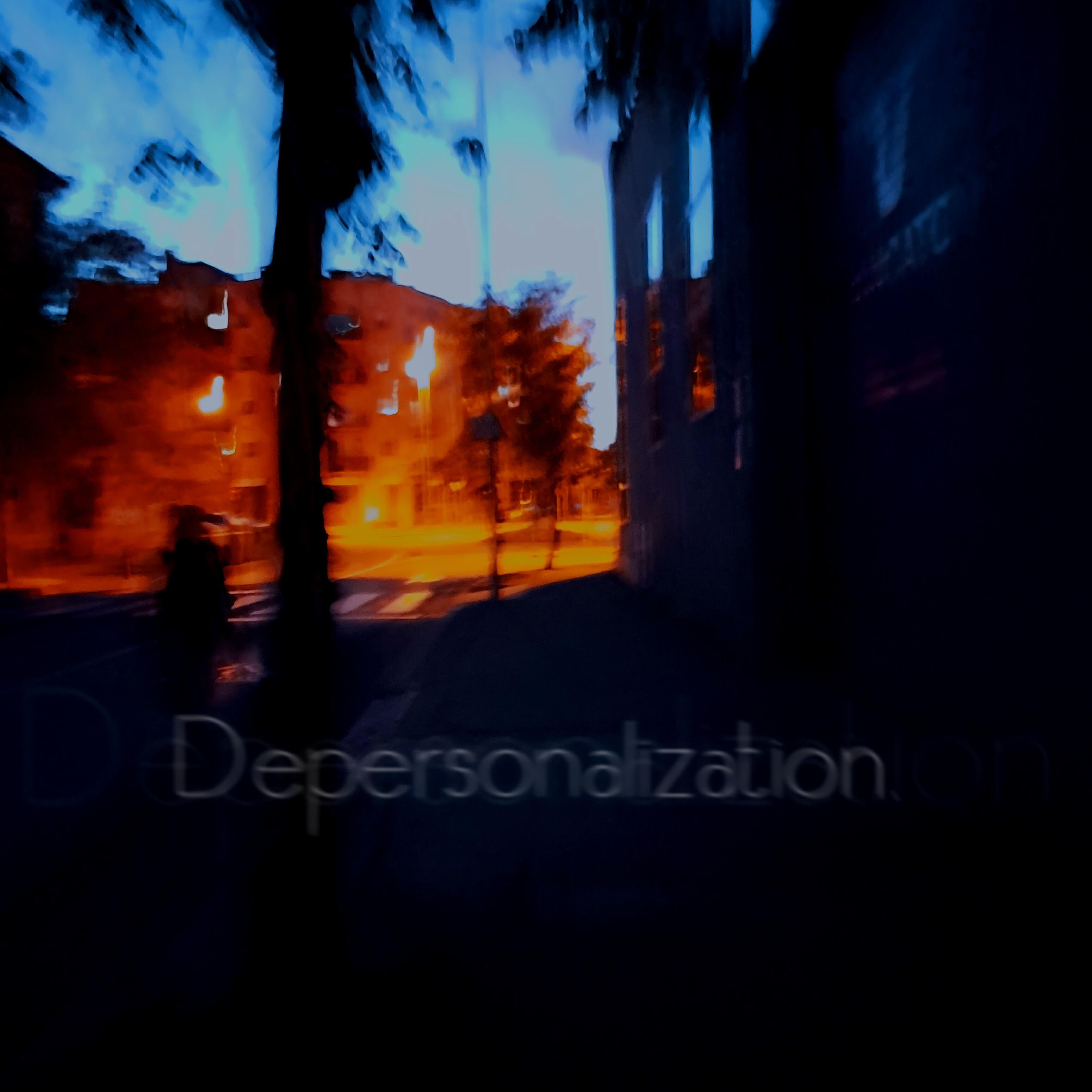 Релиз Depersonalization.
