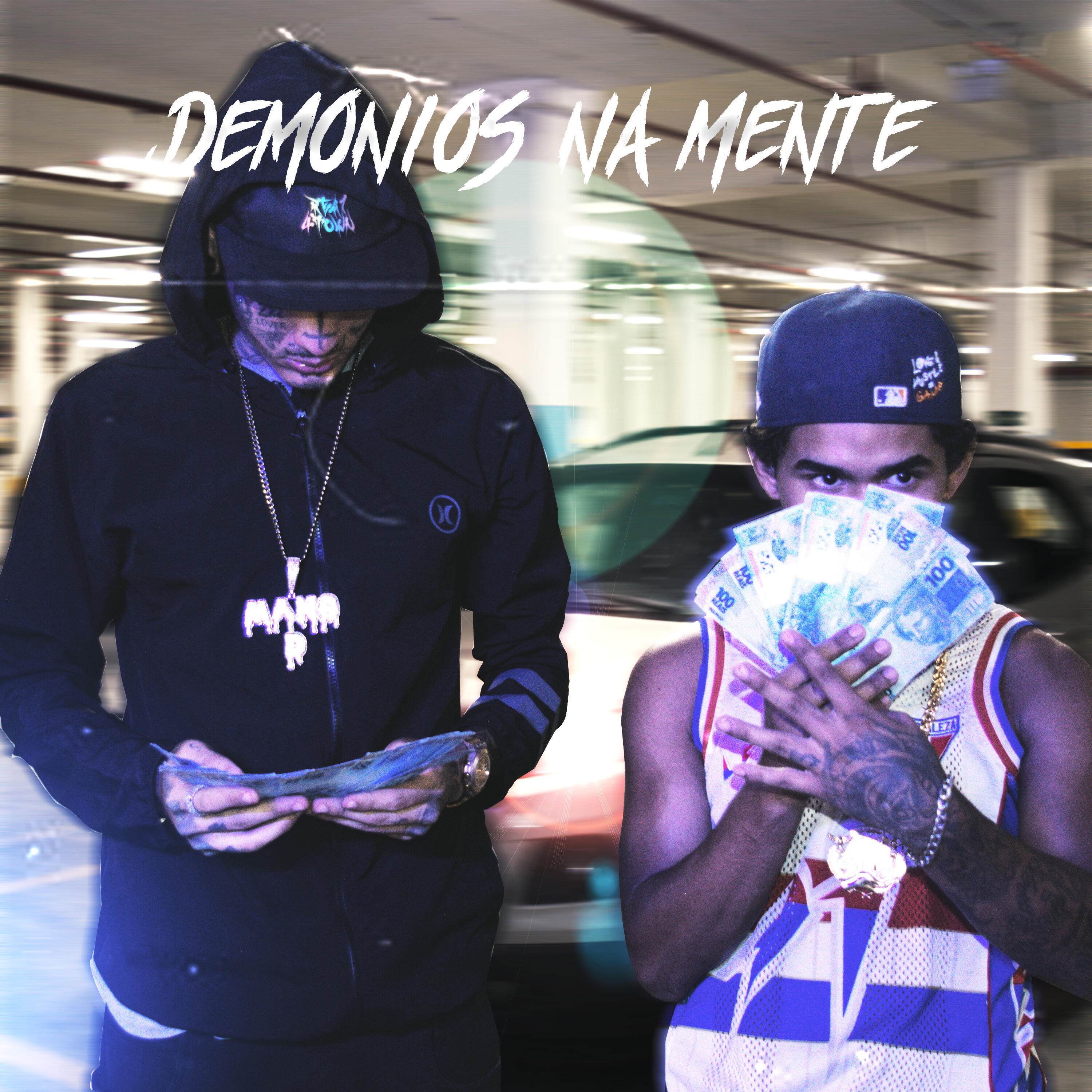 Релиз Demônios na Mente