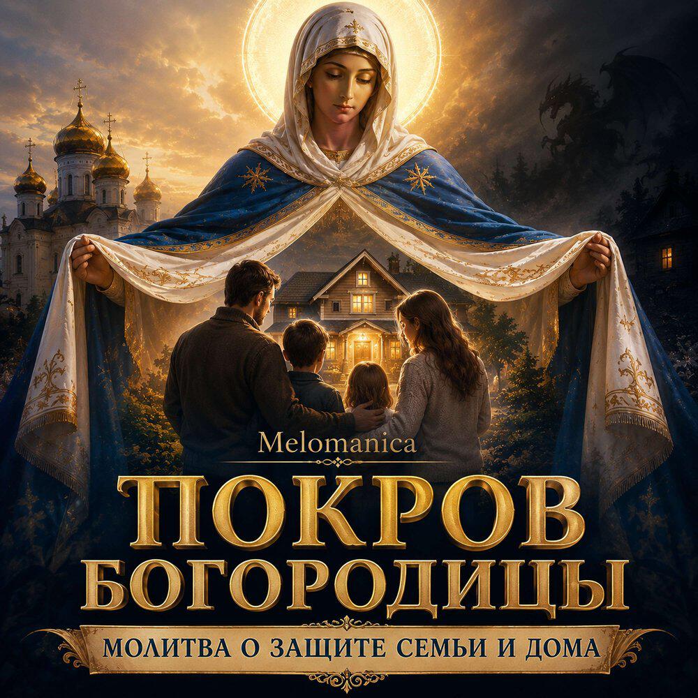 Релиз Покров Богородицы Молитва о защите семьи и дома