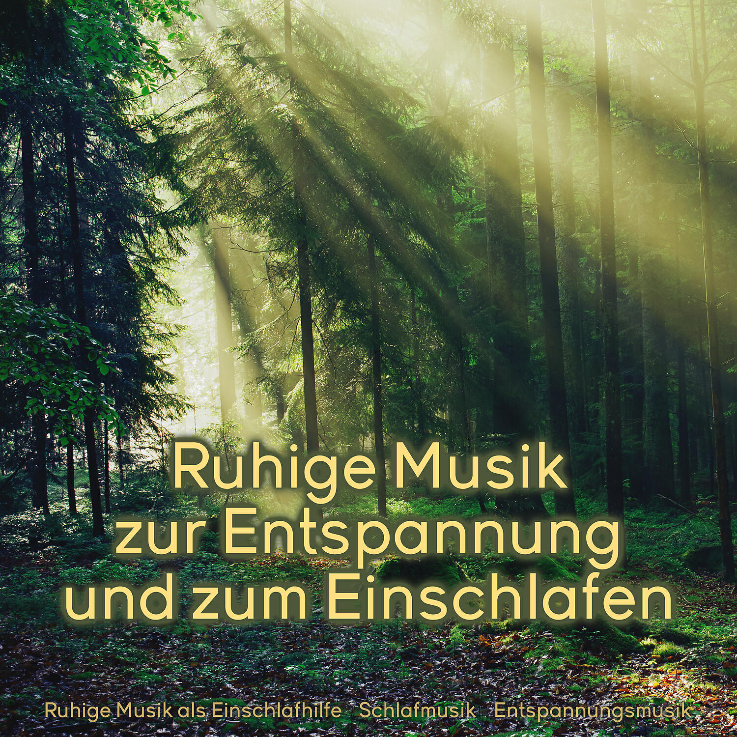 Релиз Ruhige Musik zur Entspannung und zum Einschlafen