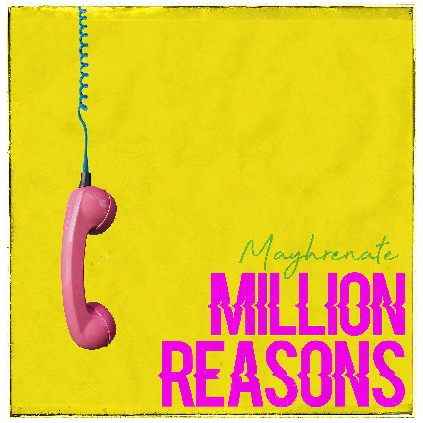 Релиз Million Reasons