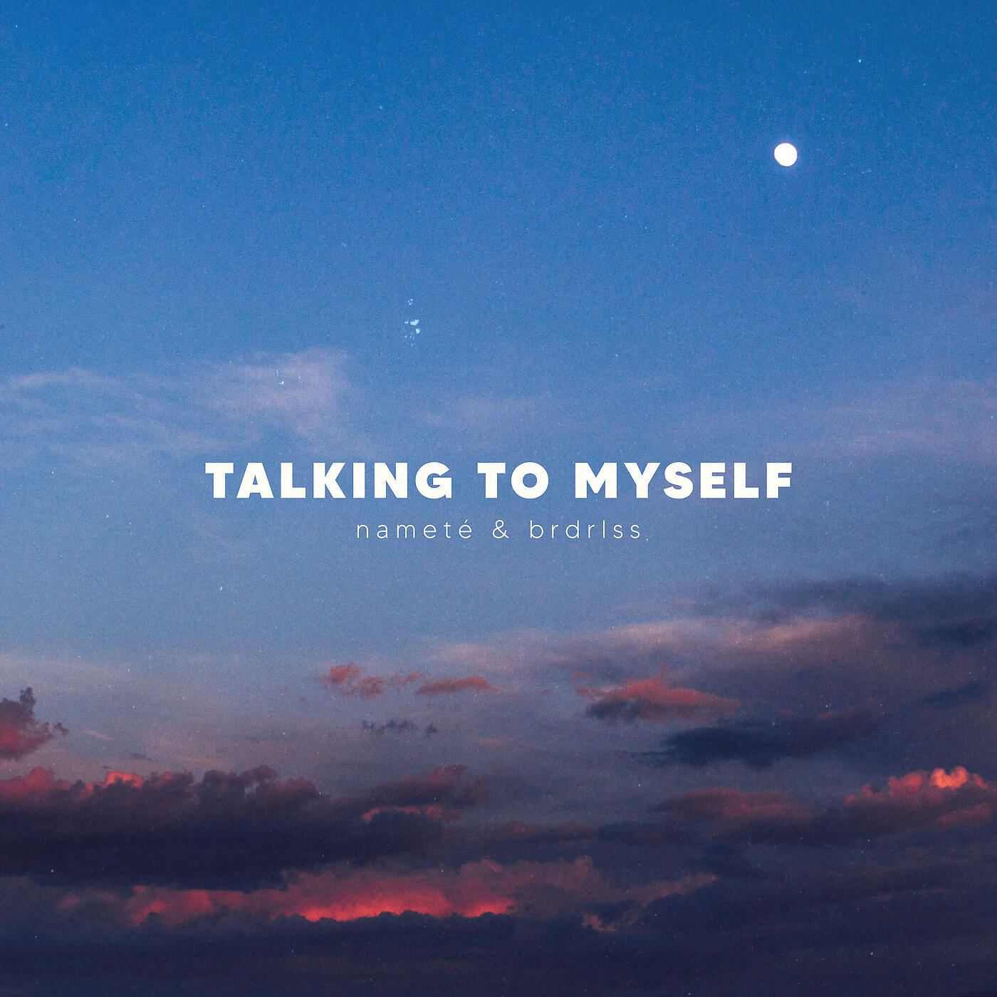 Релиз Talking to Myself