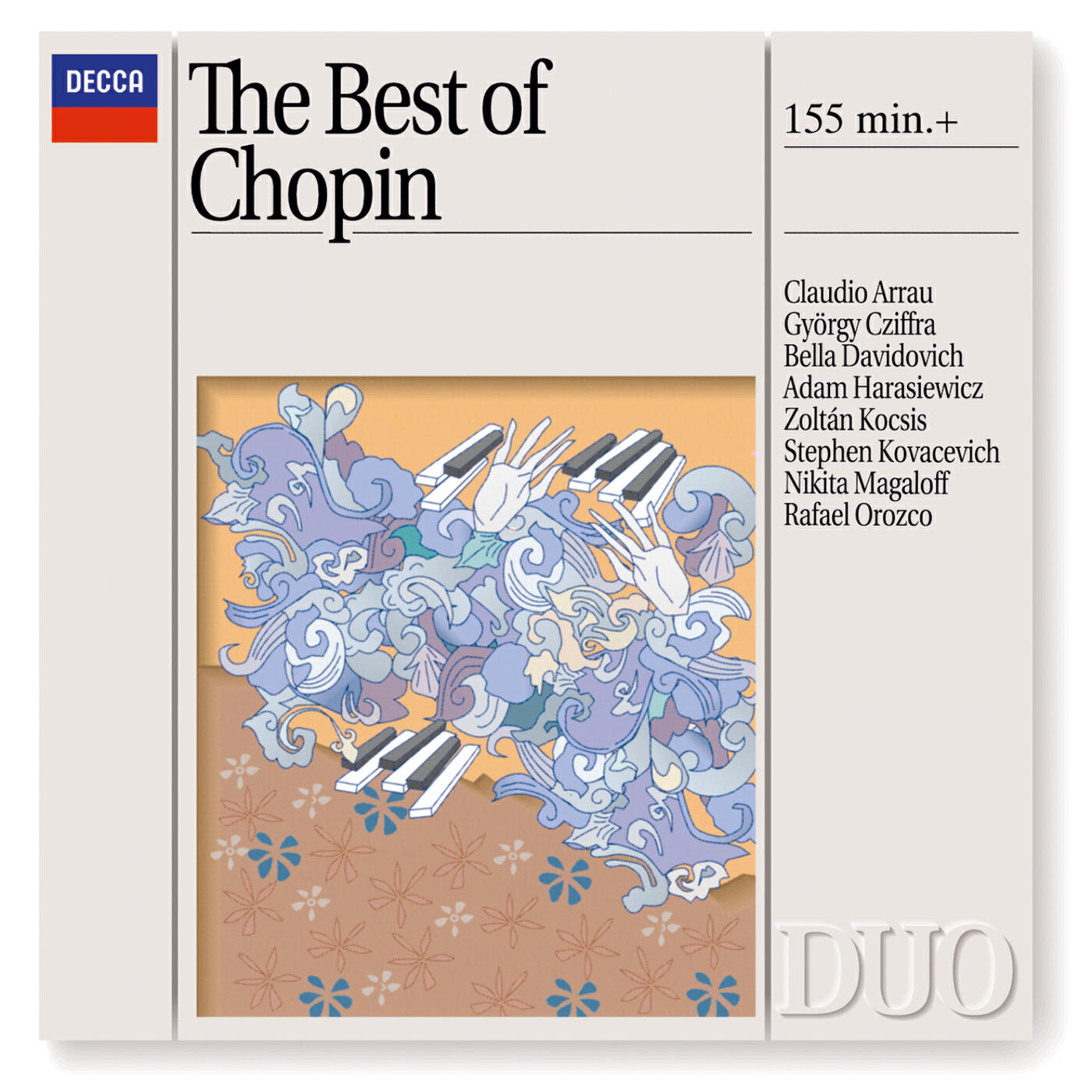 Релиз The Best of Chopin