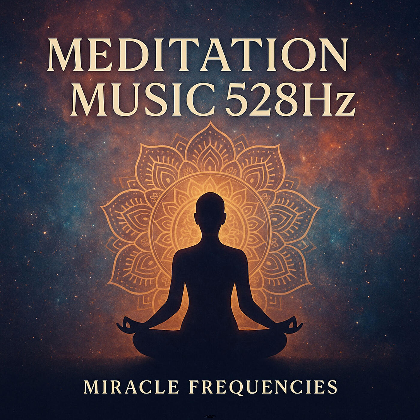 Релиз Meditation Music 528hz