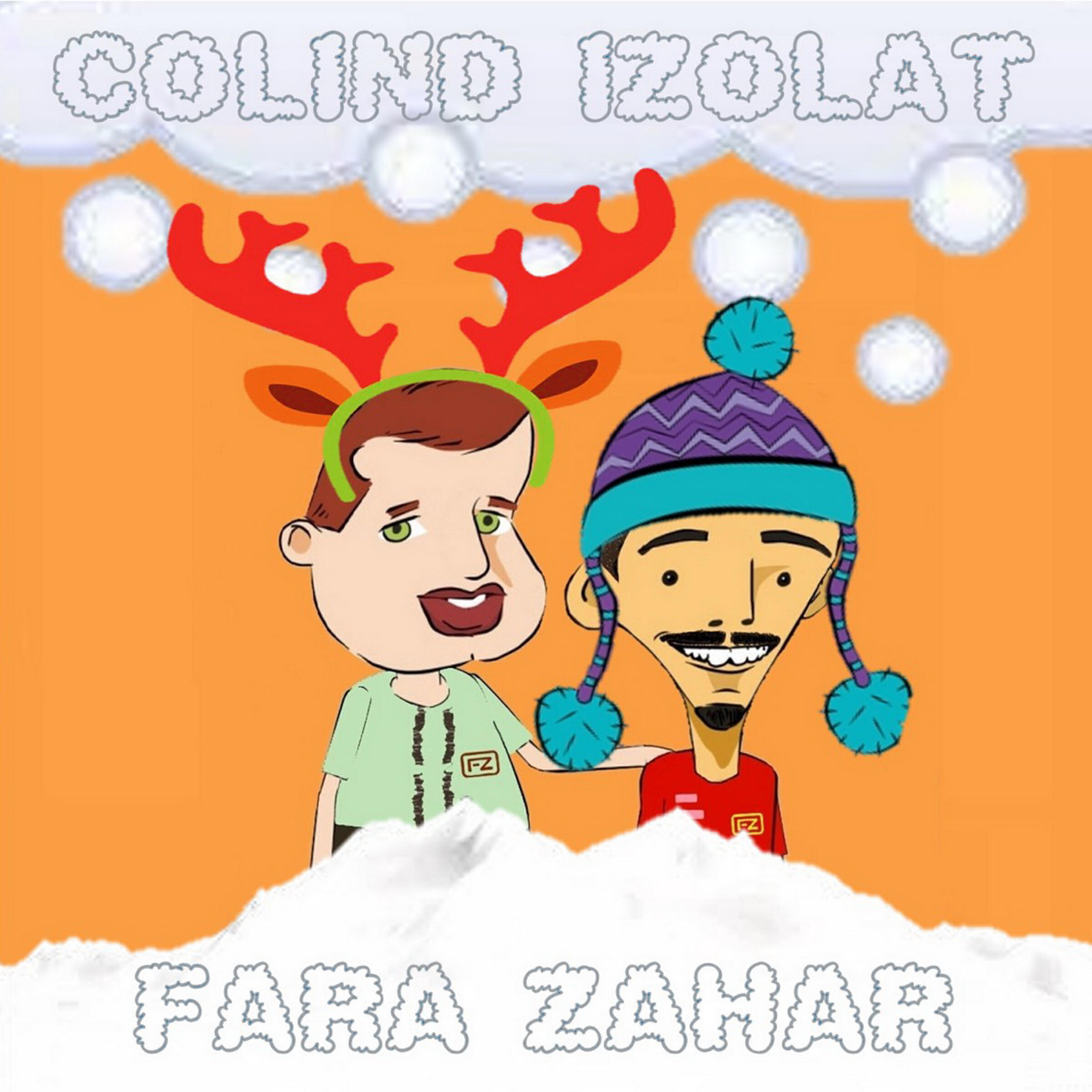 Релиз Colind Izolat