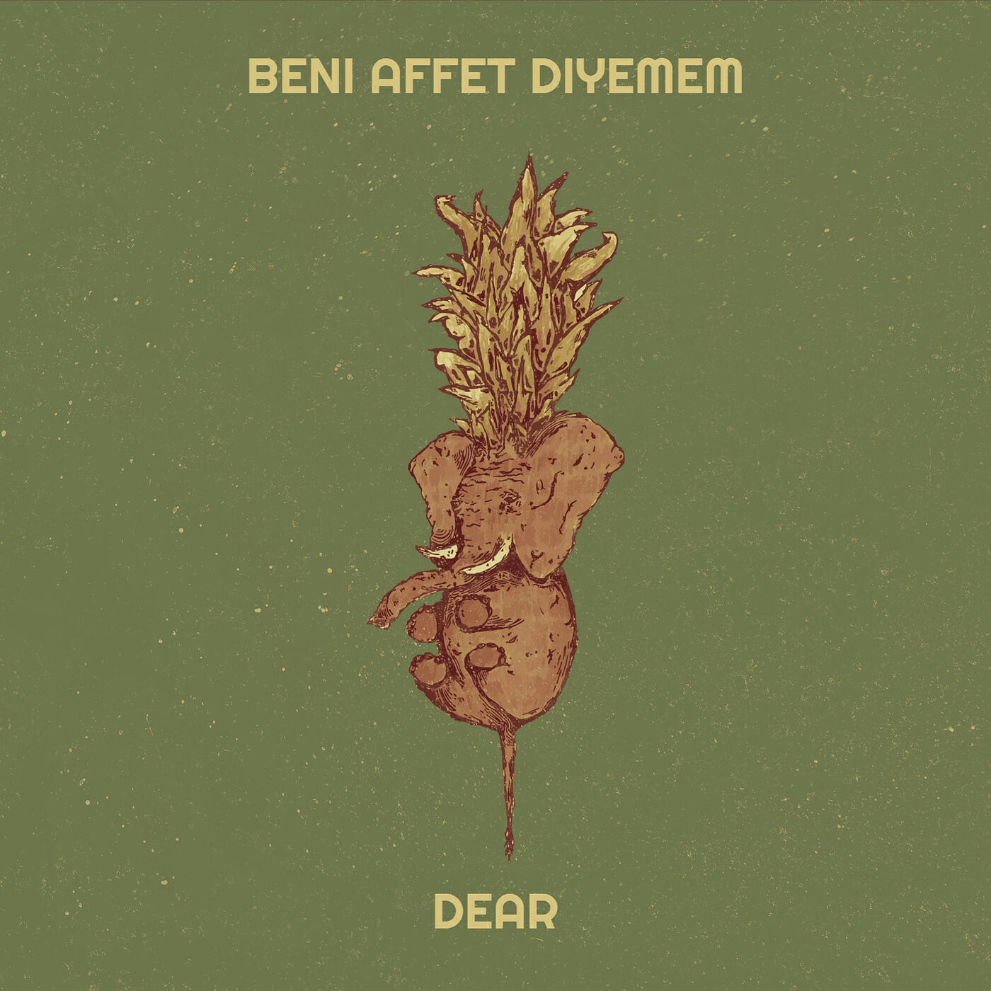 Релиз Beni Affet Diyemem