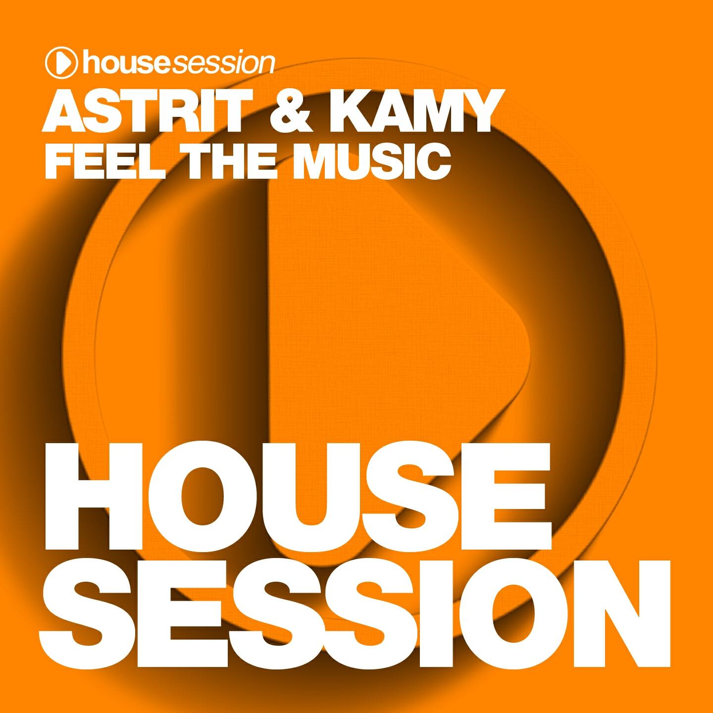 Релиз Feel the Music