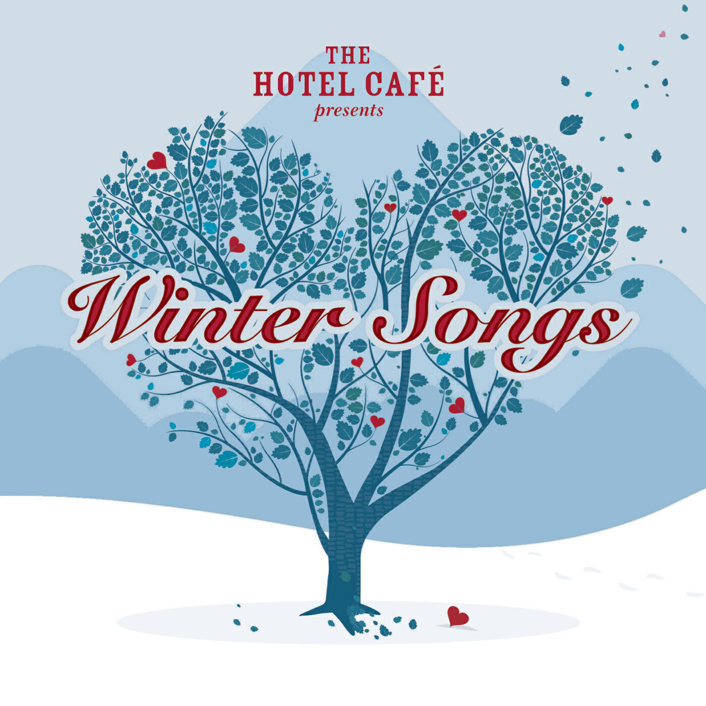 Релиз The Hotel Café presents... Winter Songs