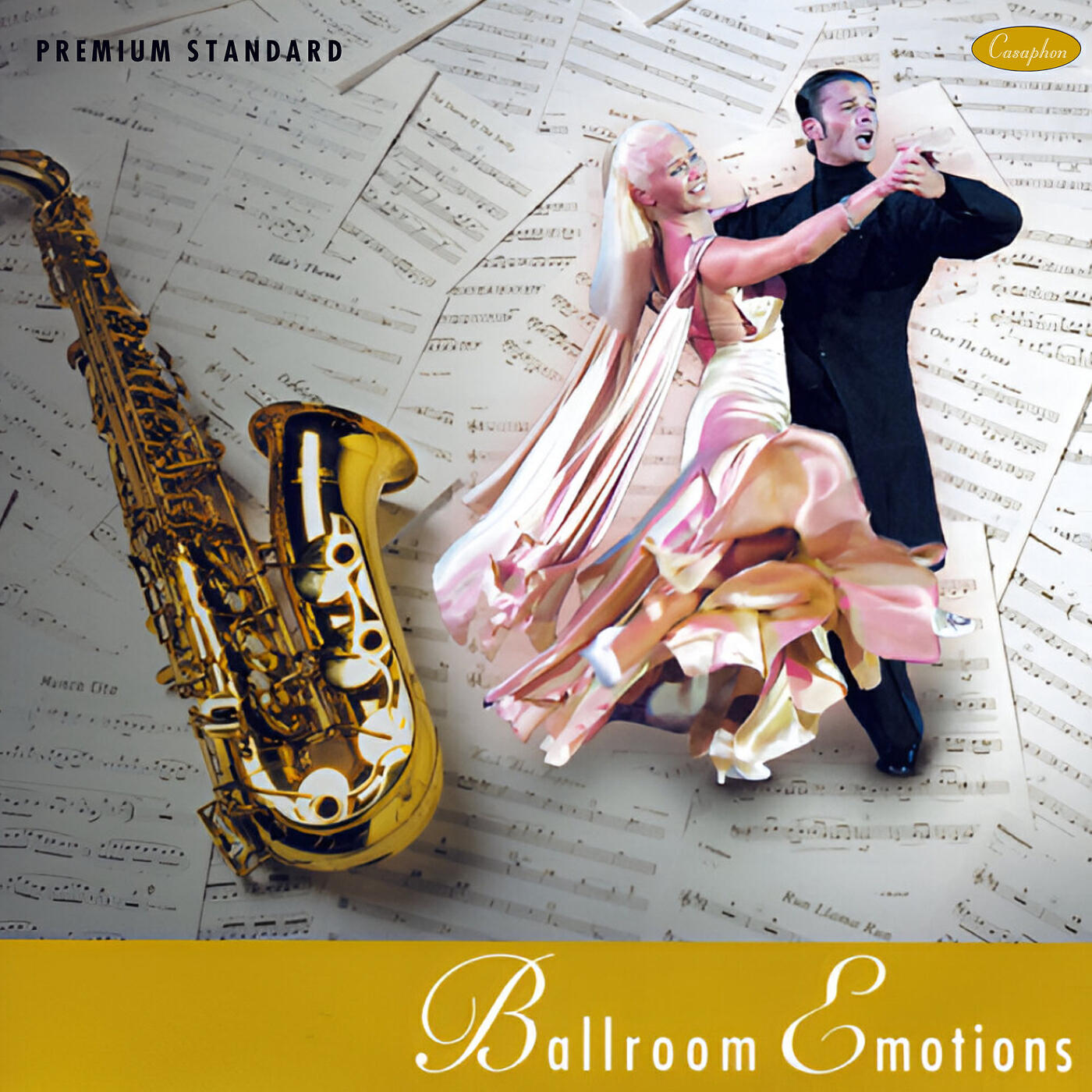 Релиз Premium Standard - Ballroom Emotions
