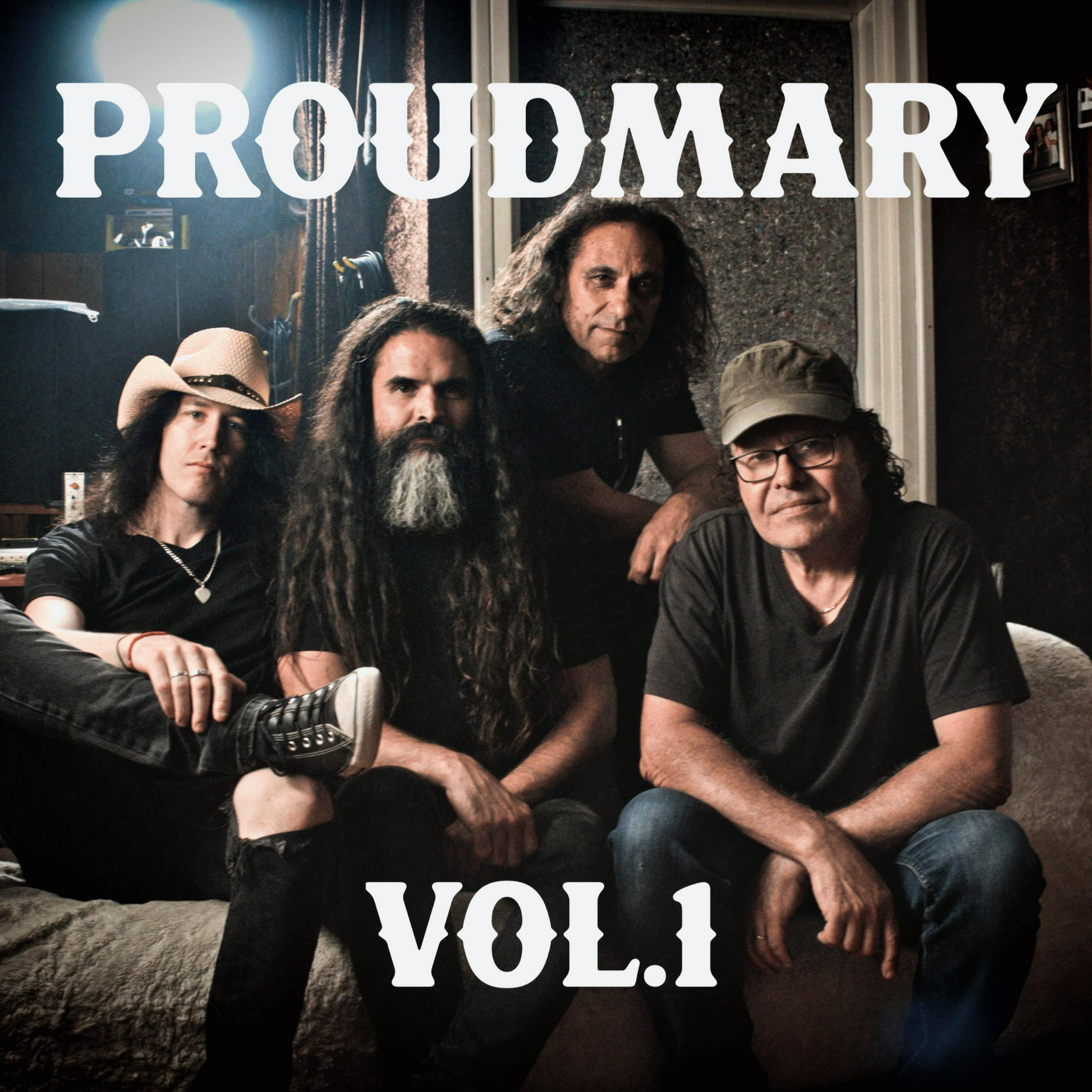 Proudmary