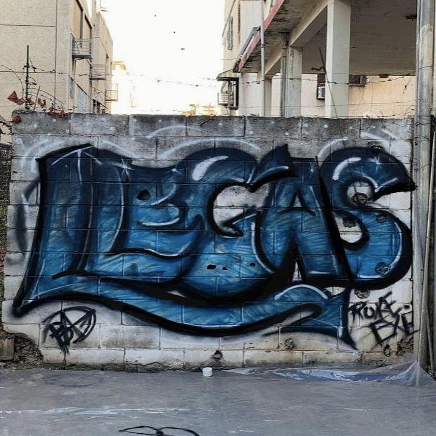 Релиз Llegas