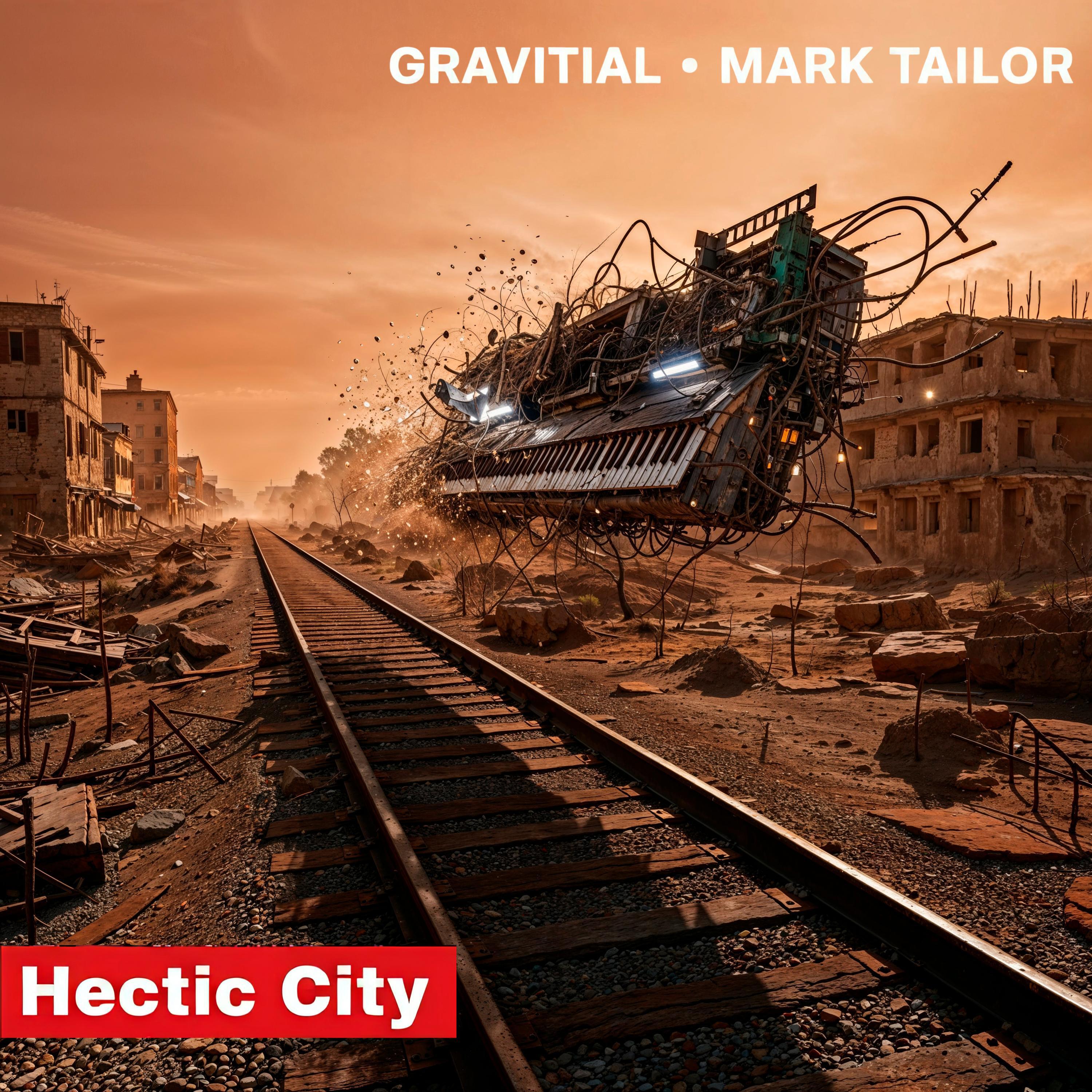 Релиз Hectic City